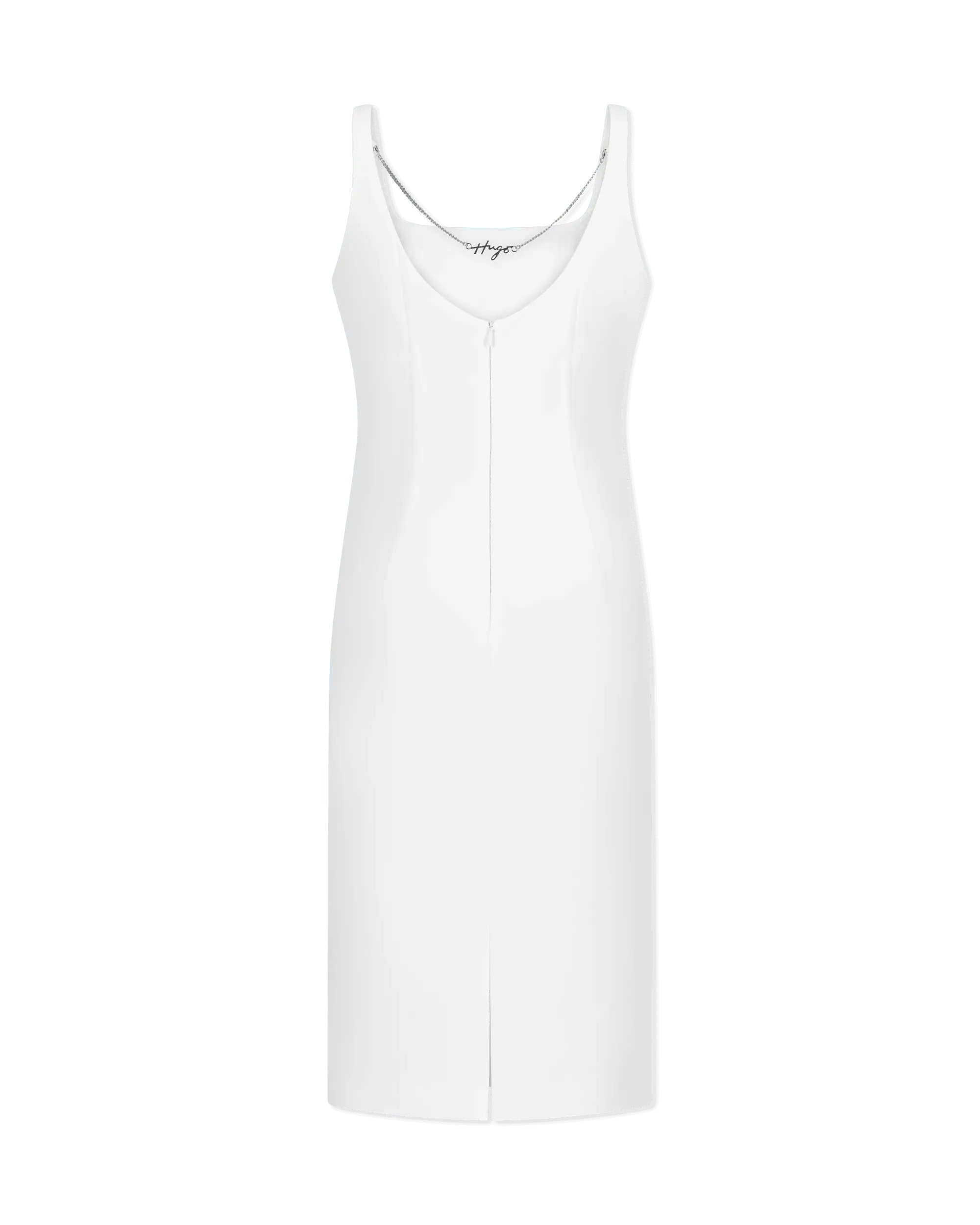 Kanke Sleeveless Dress - DIHSAN