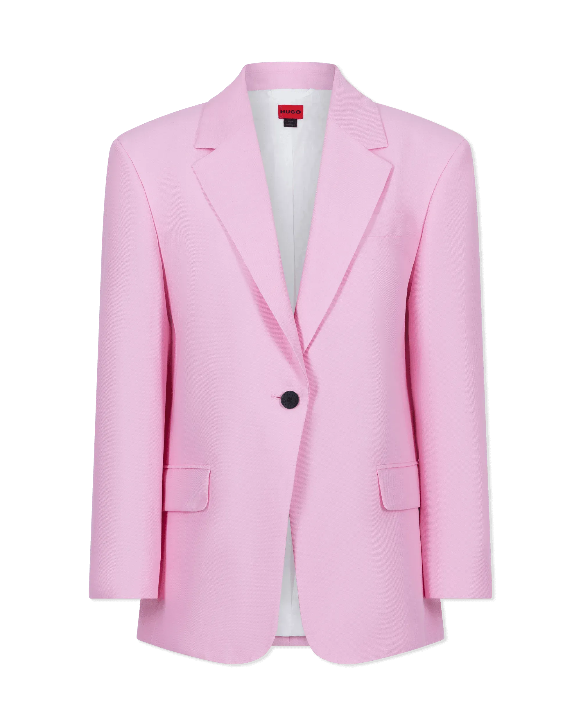 Agura Oversized Blazer - DIHSAN