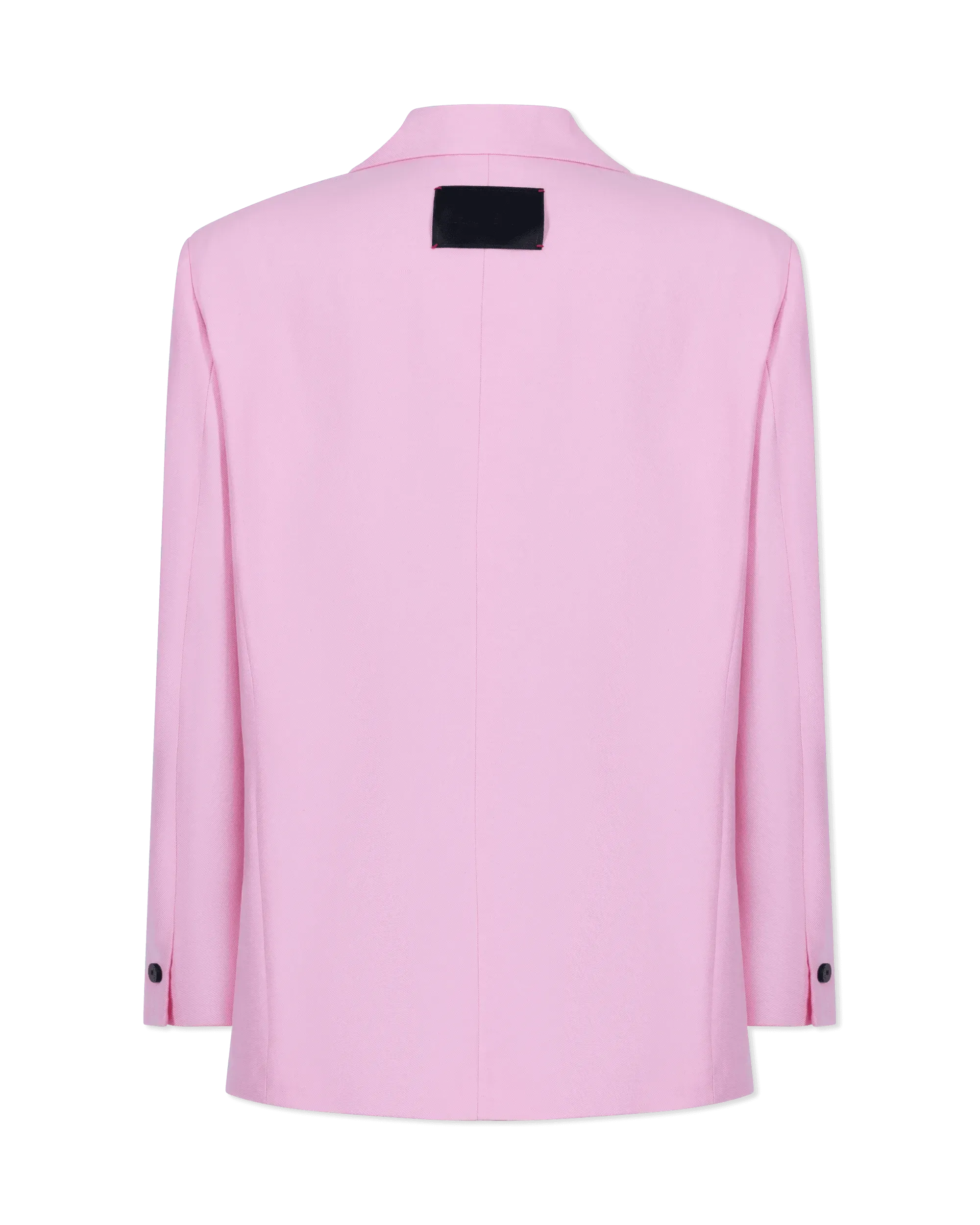 Agura Oversized Blazer - DIHSAN