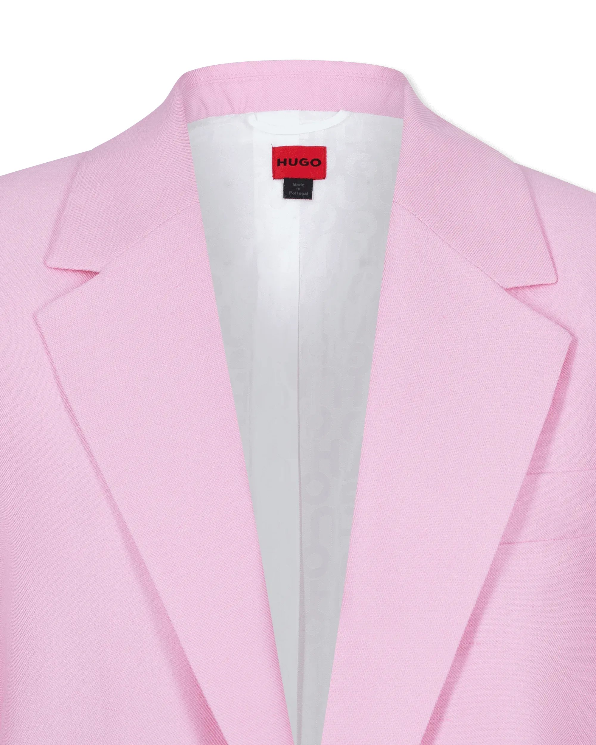 Agura Oversized Blazer - DIHSAN