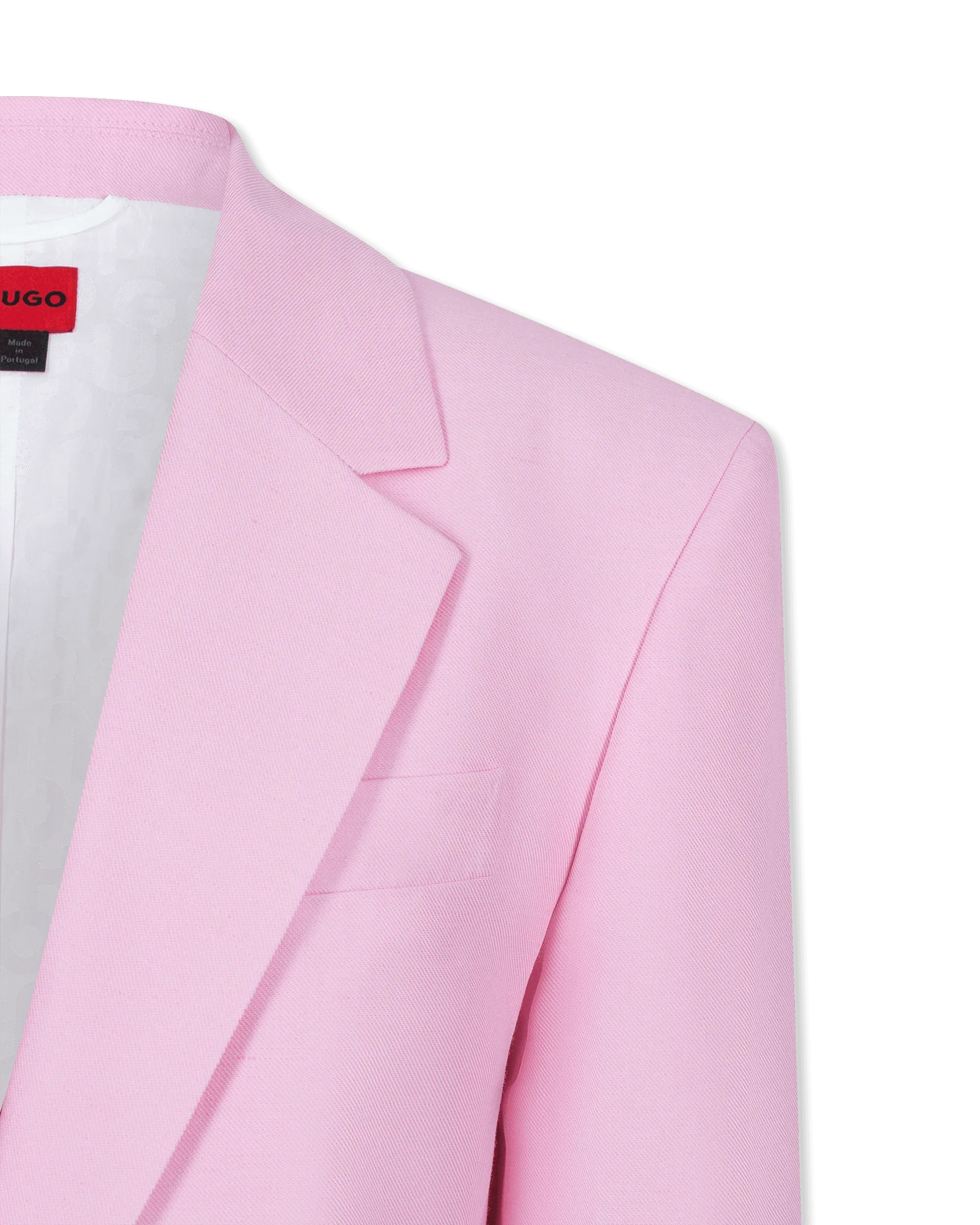 Agura Oversized Blazer - DIHSAN