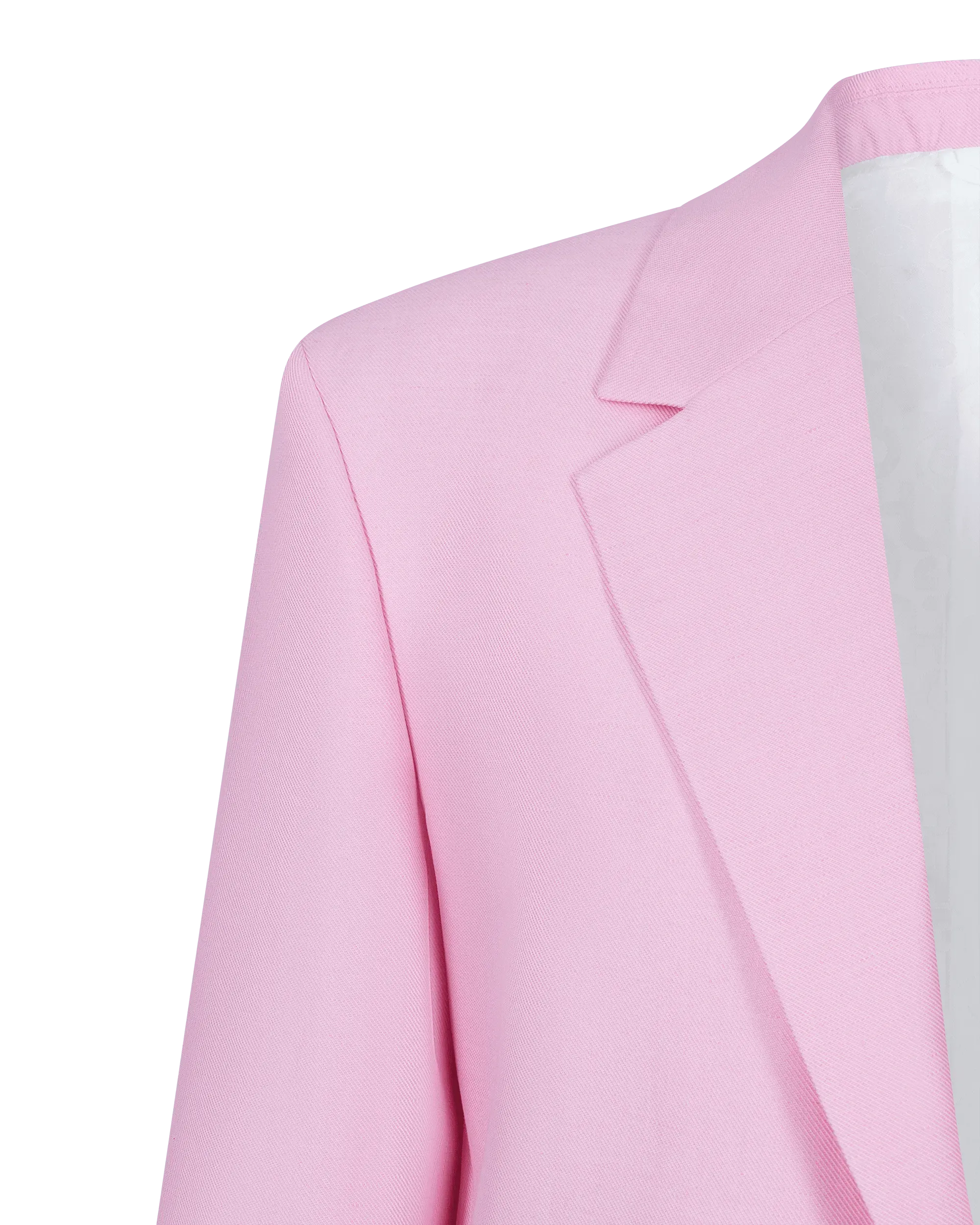 Agura Oversized Blazer - DIHSAN