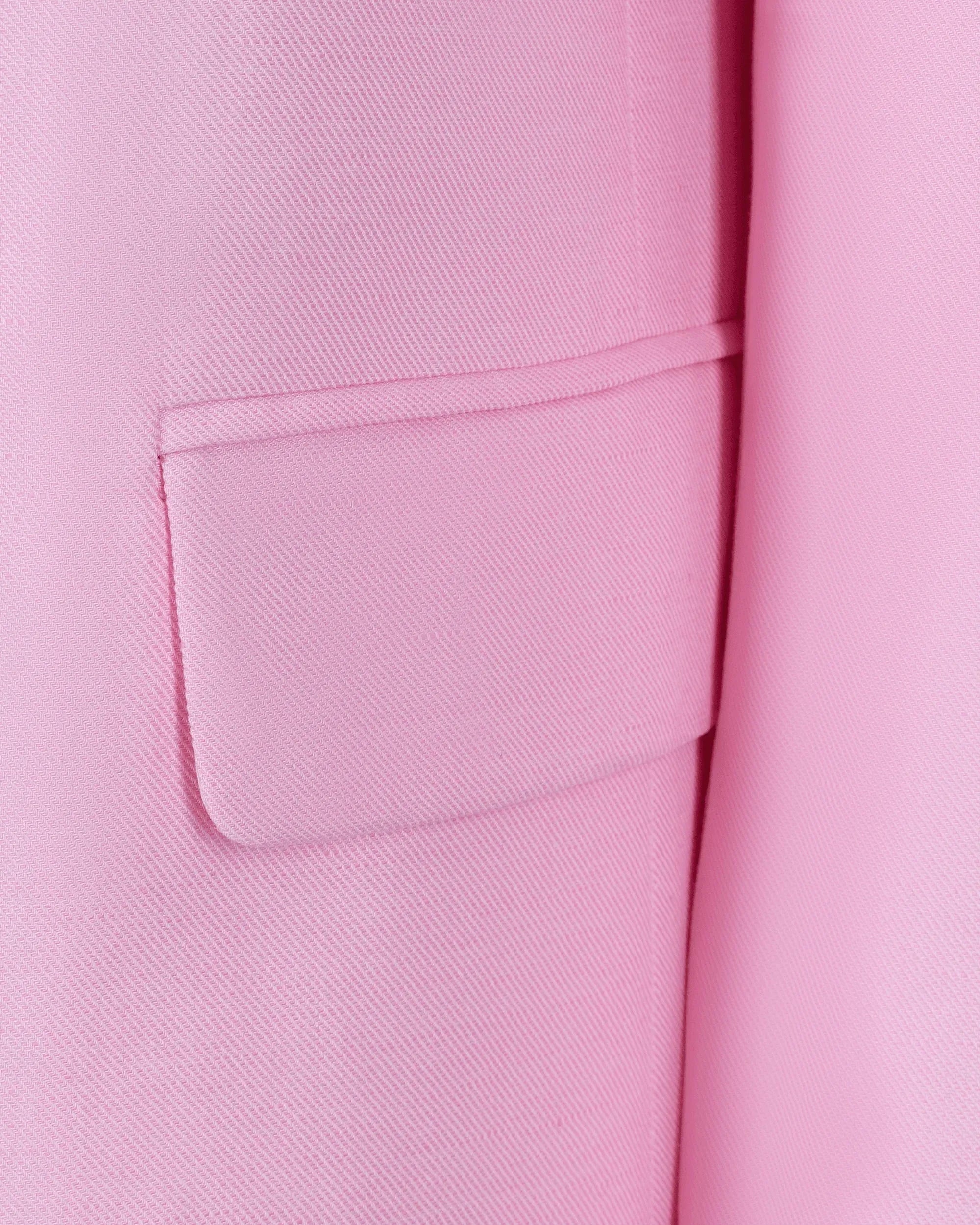 Agura Oversized Blazer - DIHSAN