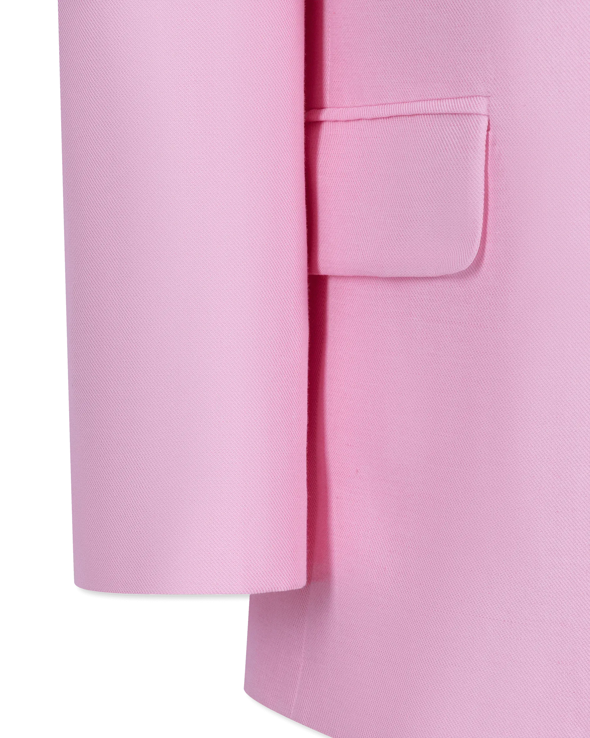 Agura Oversized Blazer - DIHSAN