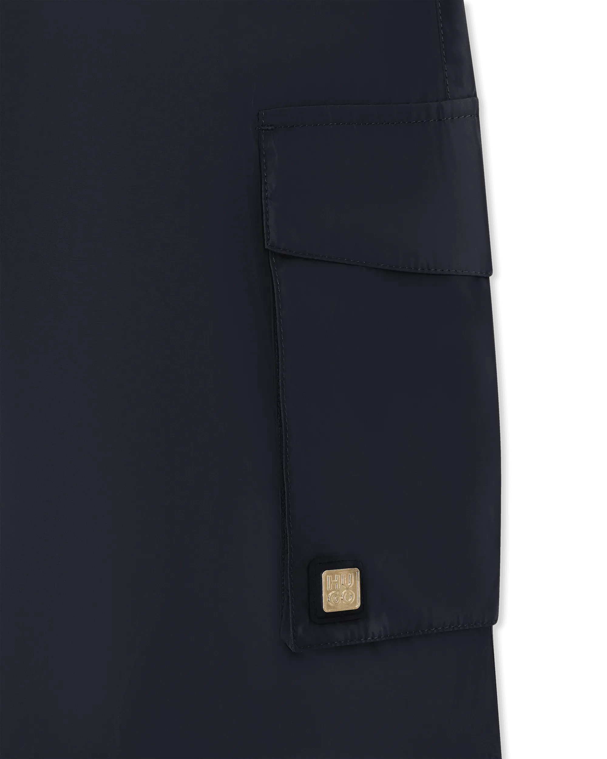 Holati Cargo Trousers - DIHSAN