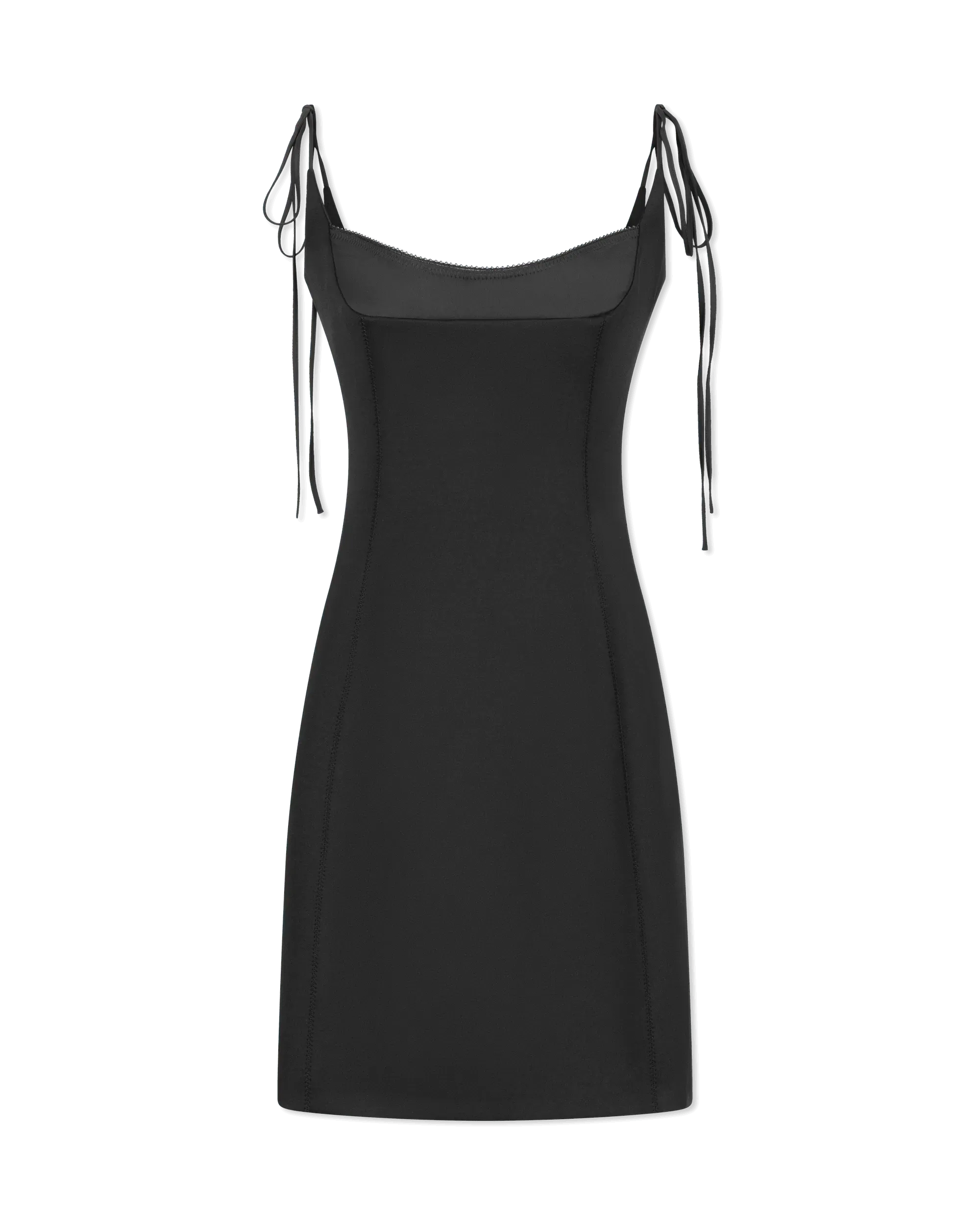 Kamuran Mini Dress - DIHSAN
