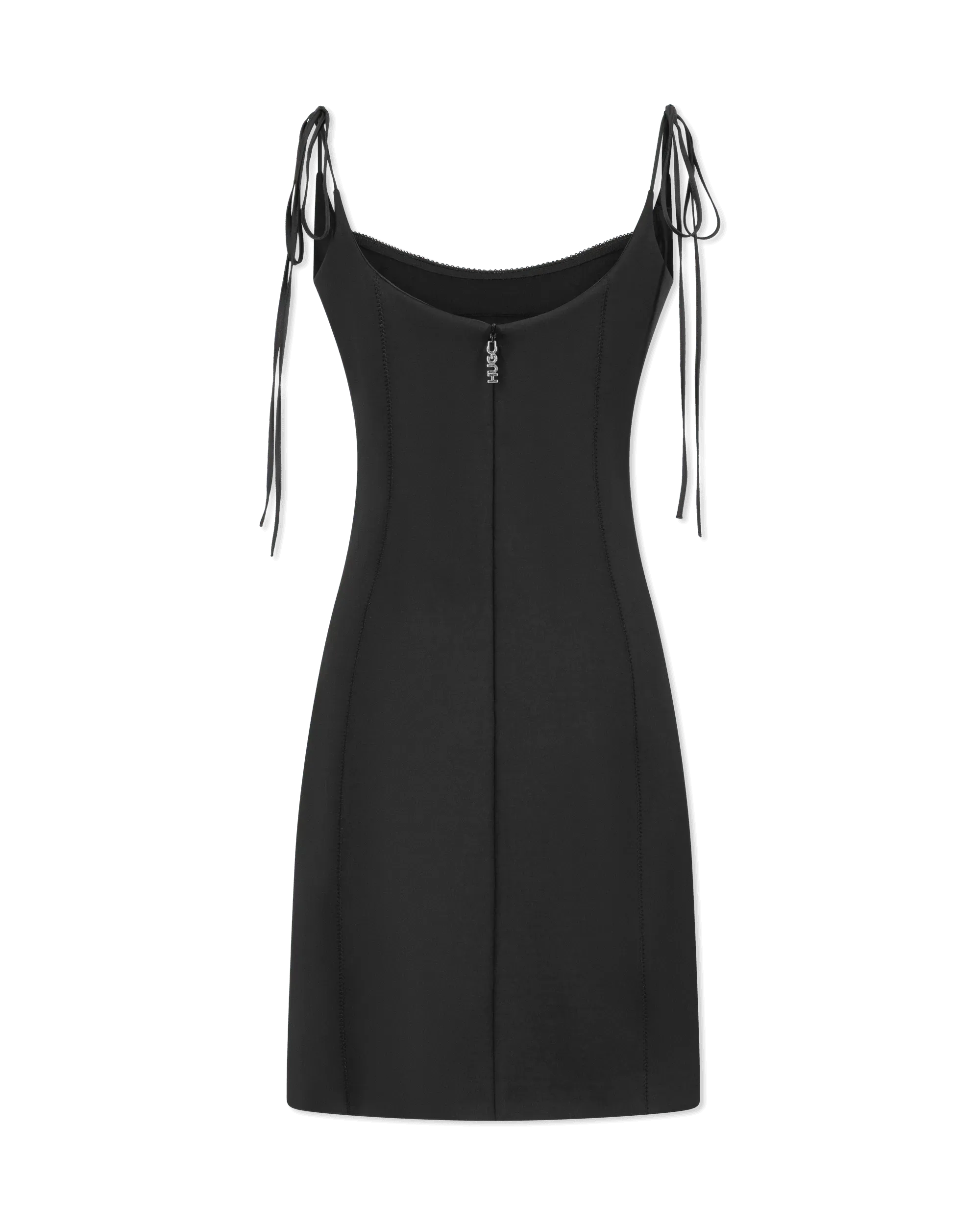Kamuran Mini Dress - DIHSAN