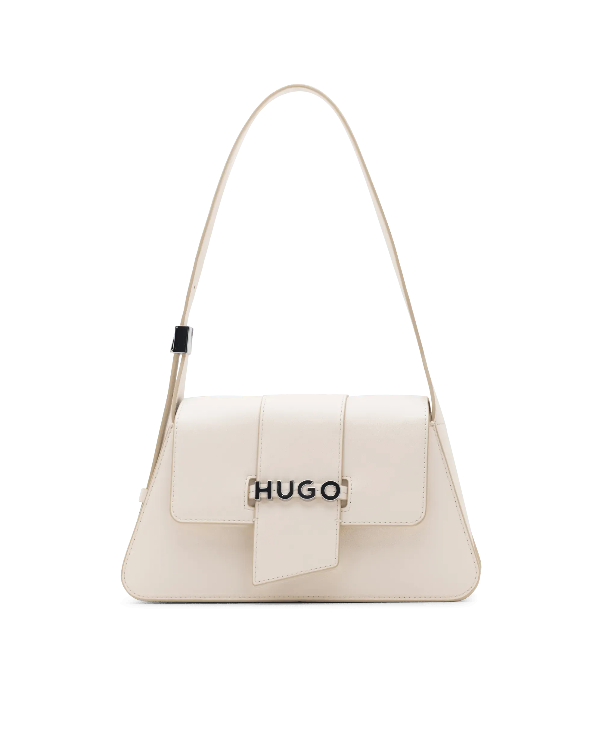 Mel Large Flap Shoulder Bag - DIHSAN