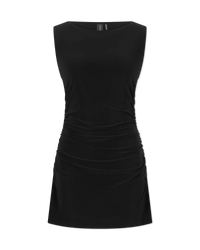Sleeveless Pickleball Mini Dress - DIHSAN