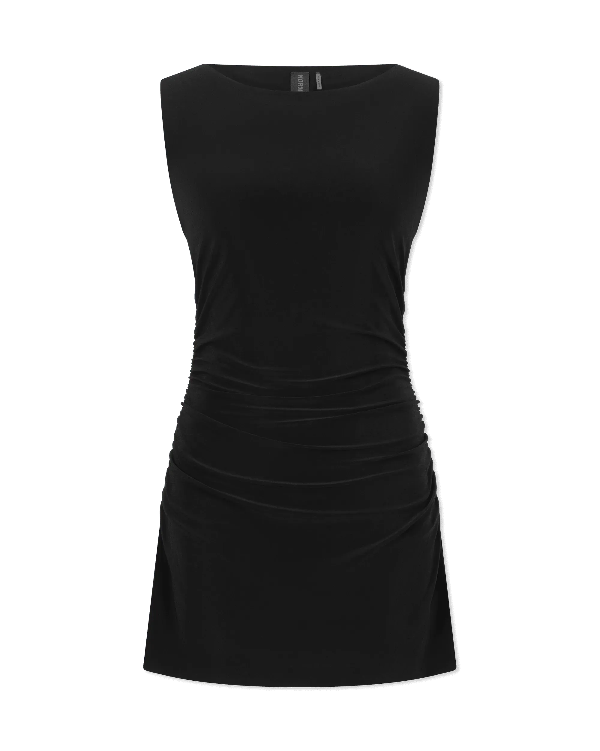 Sleeveless Pickleball Mini Dress - DIHSAN