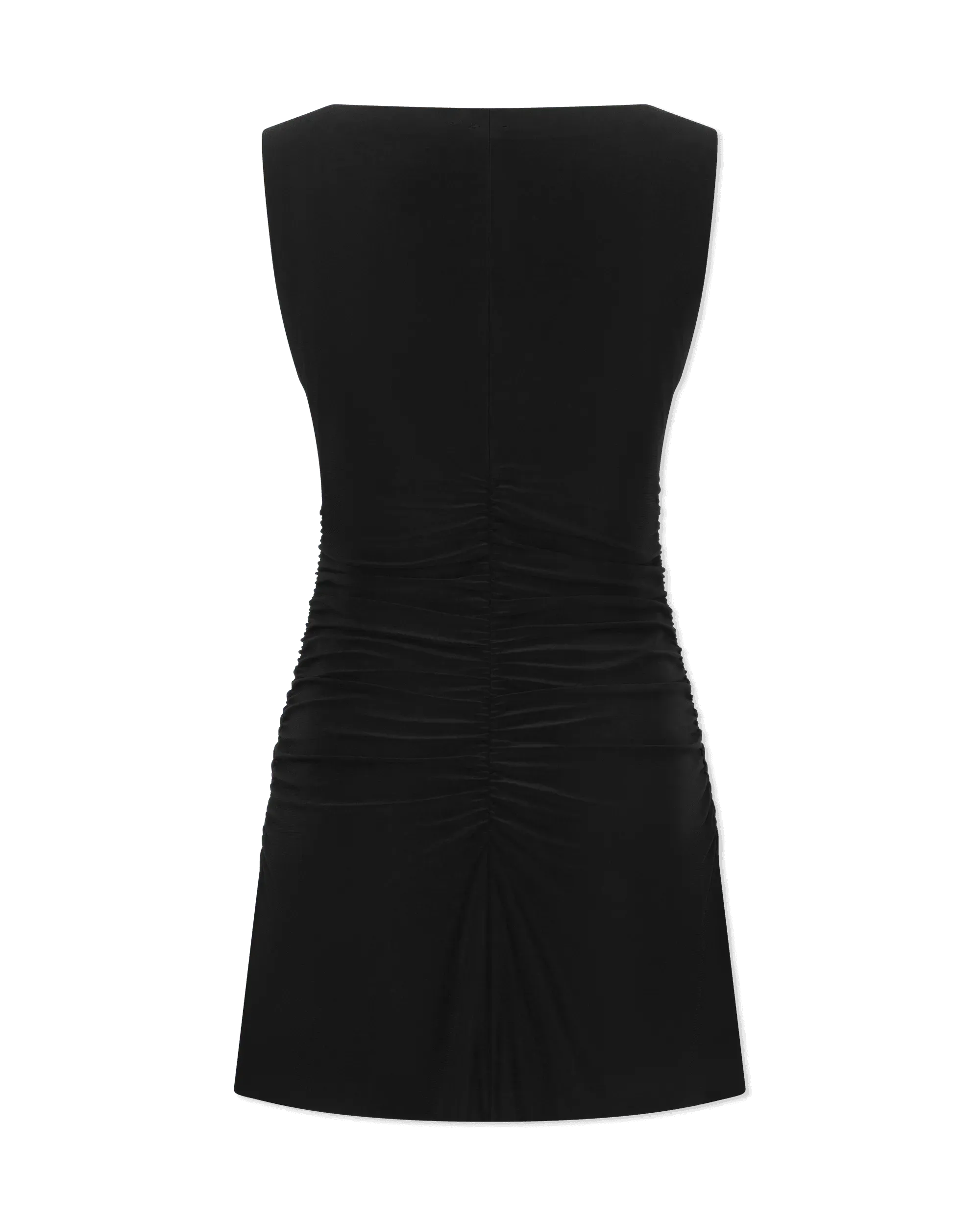 Sleeveless Pickleball Mini Dress - DIHSAN
