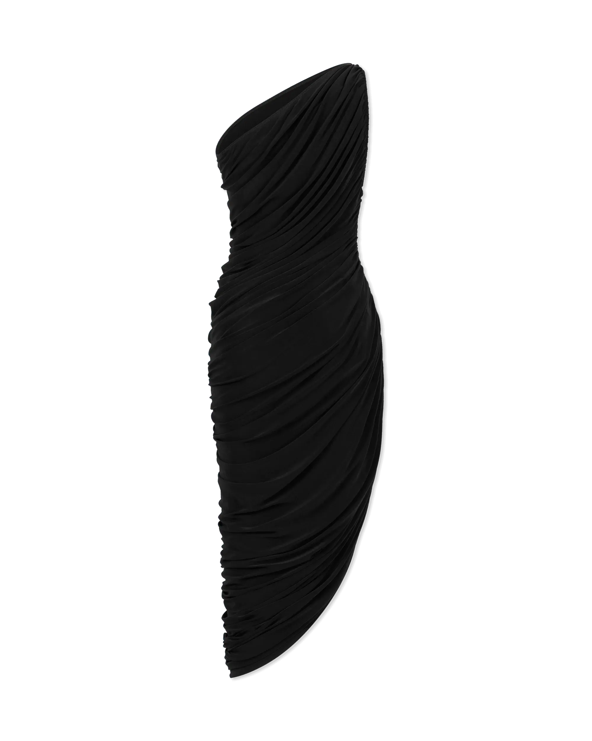 Diana To Knee Dress - DIHSAN