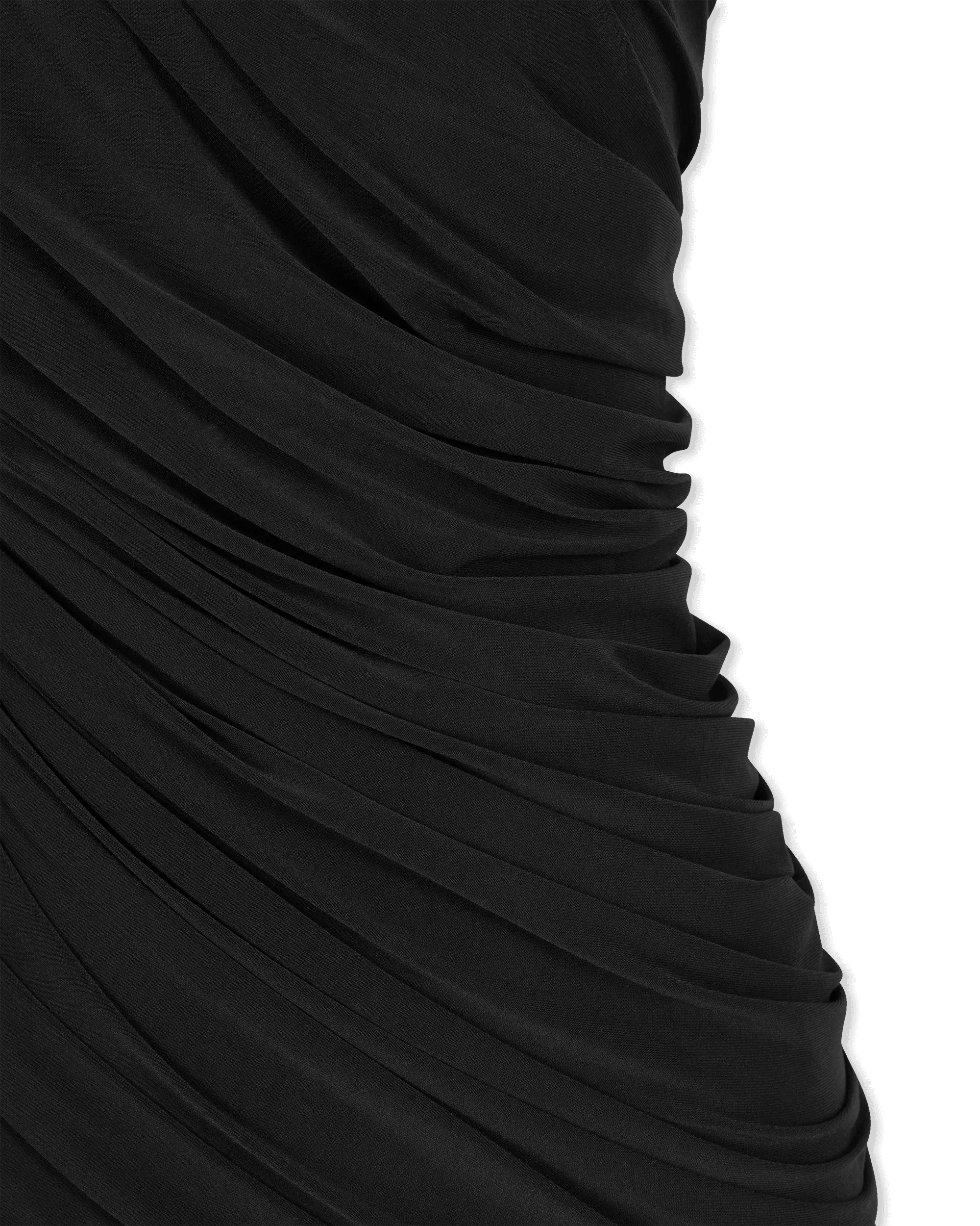 Diana To Knee Dress - DIHSAN
