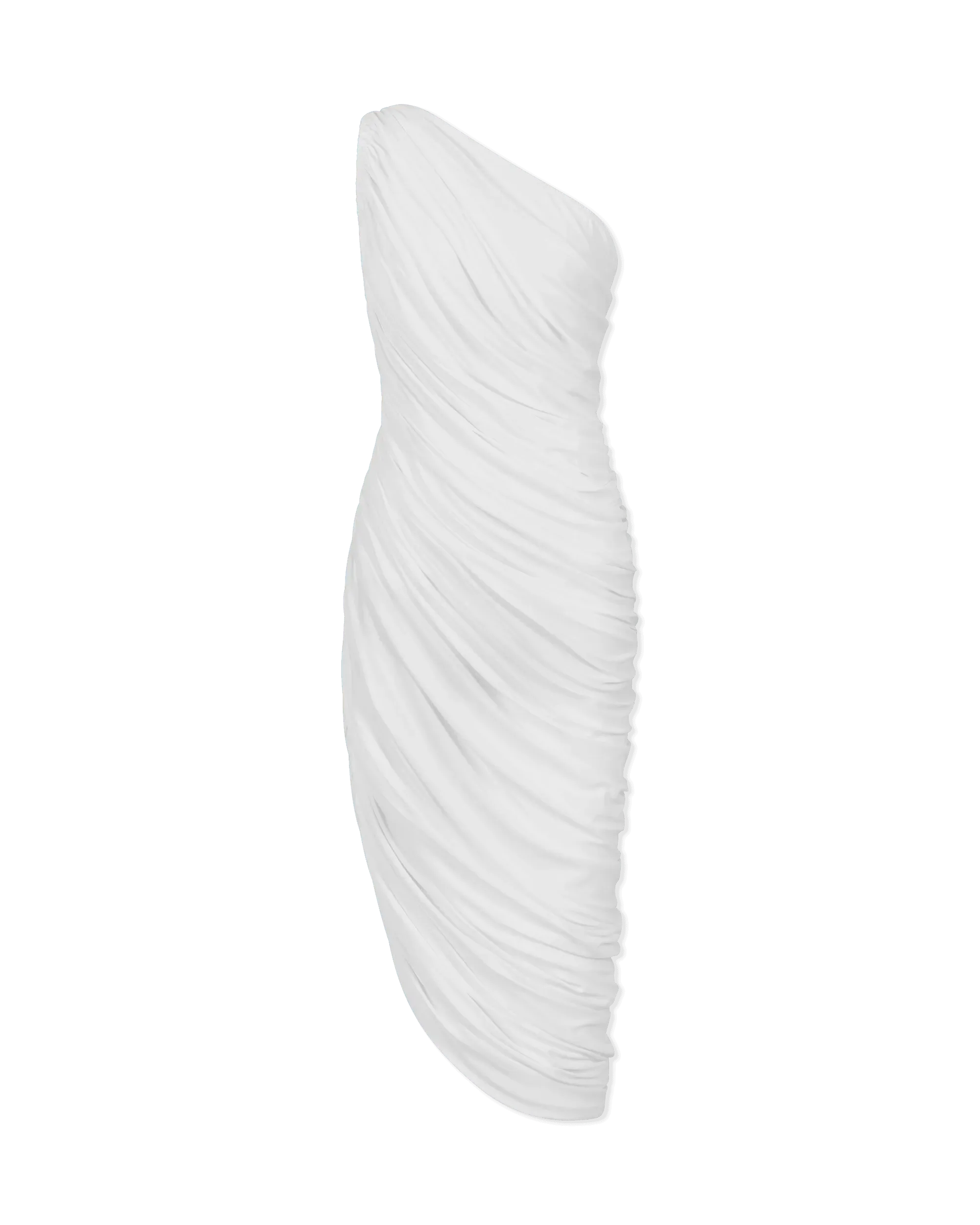 Diana To Knee Dress - DIHSAN