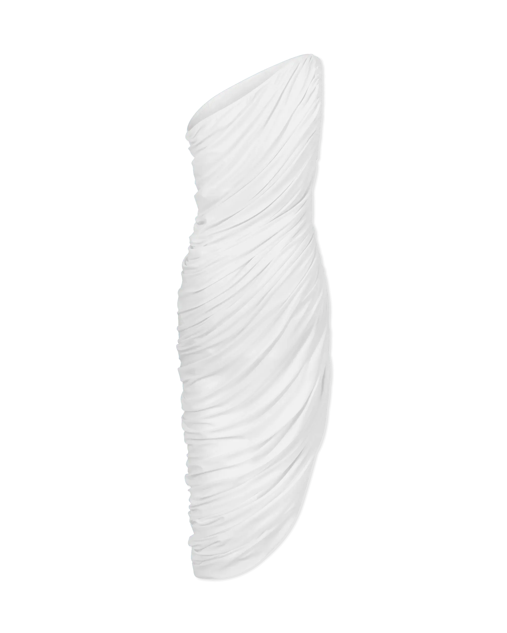 Diana To Knee Dress - DIHSAN