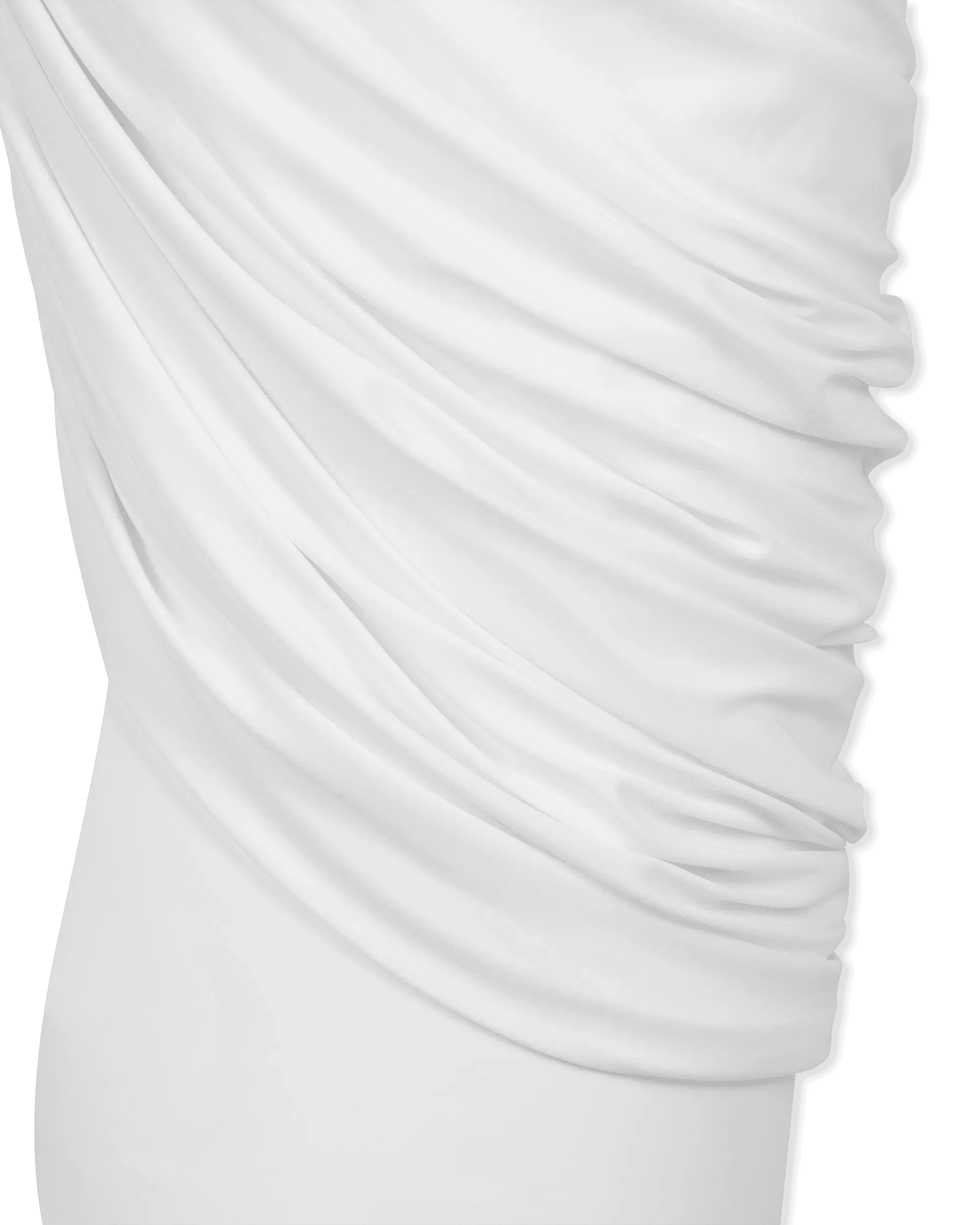 Diana To Knee Dress - DIHSAN