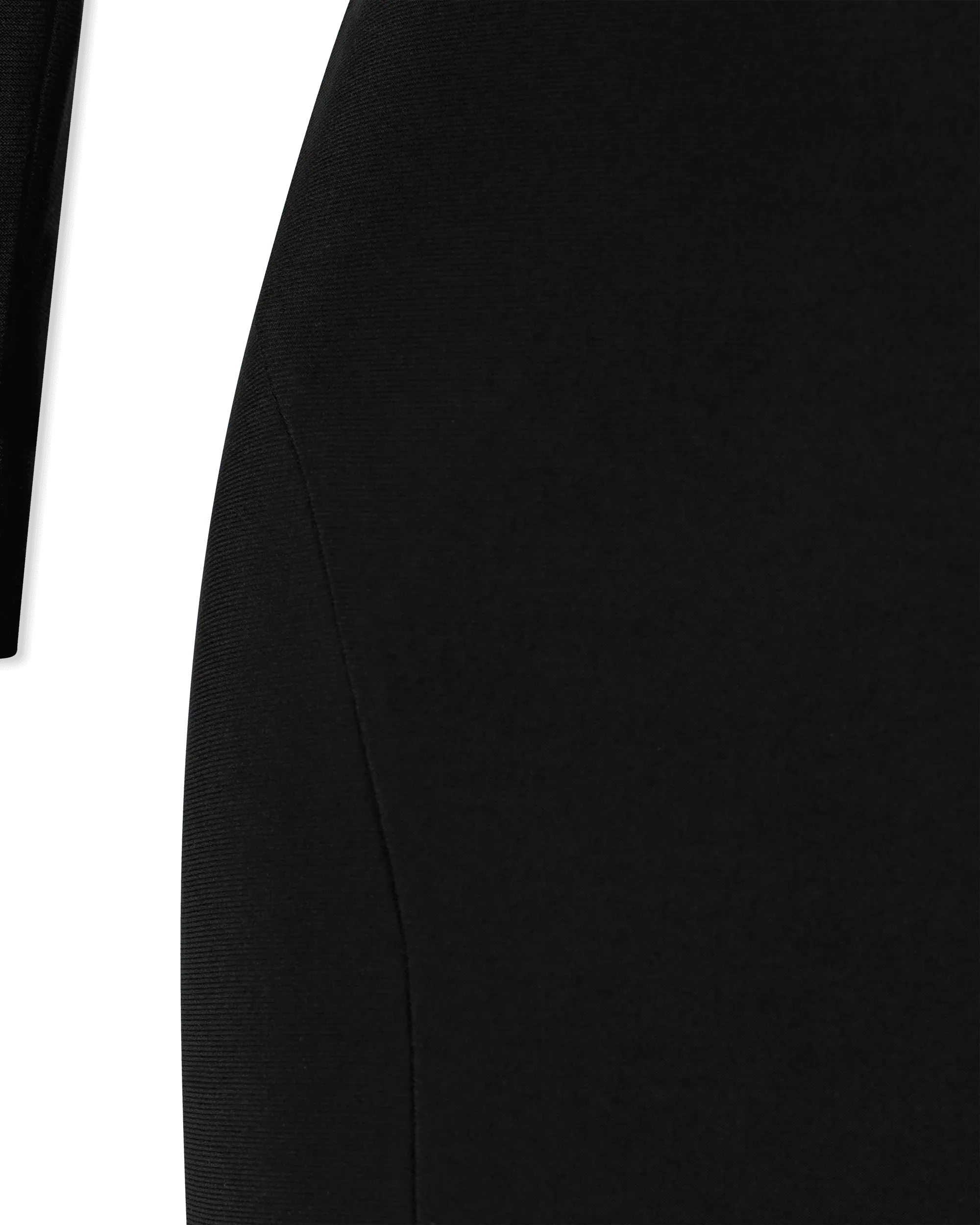 Off Shoulder Fishtail Gown - DIHSAN