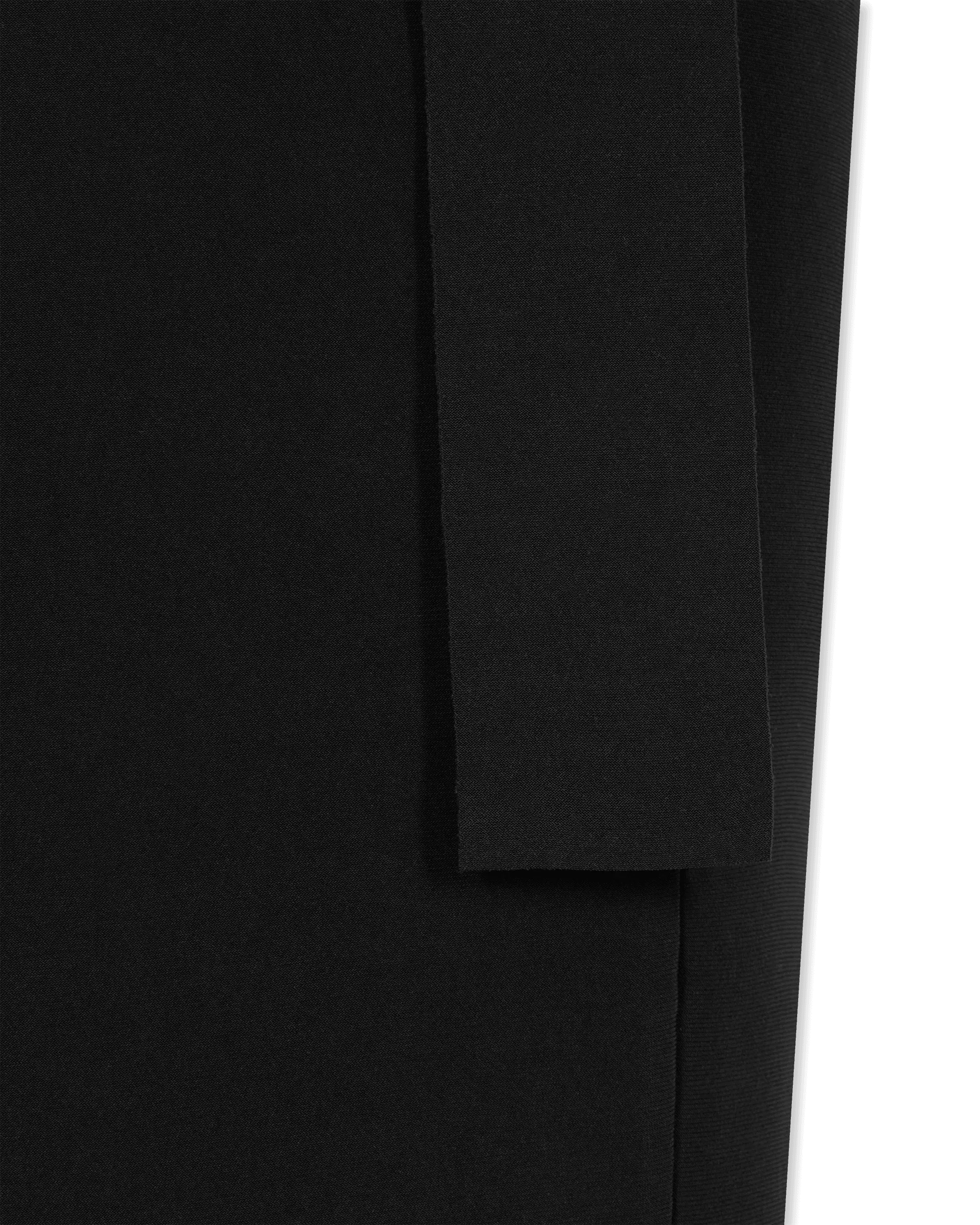 Off Shoulder Fishtail Gown - DIHSAN