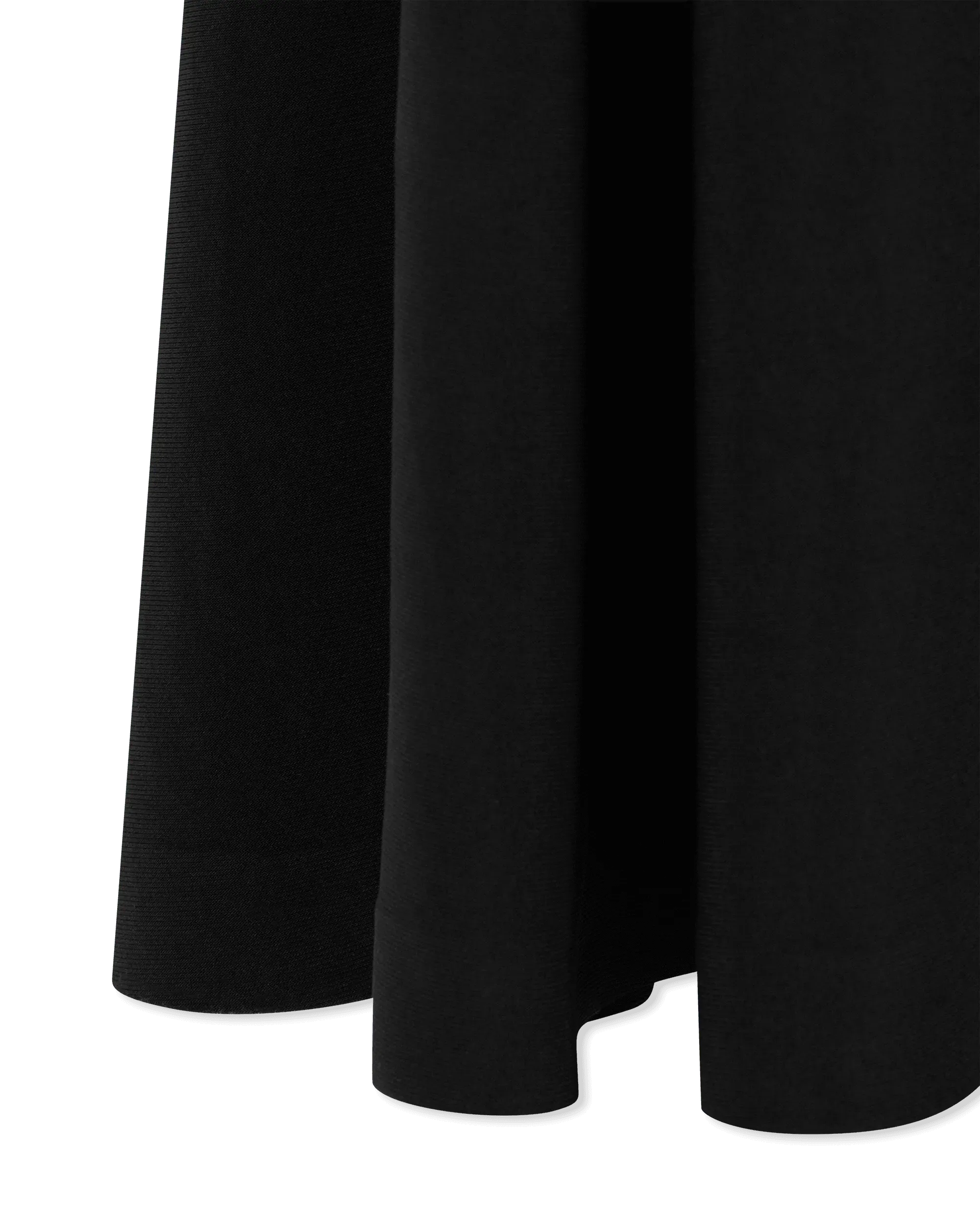 Off Shoulder Fishtail Gown - DIHSAN