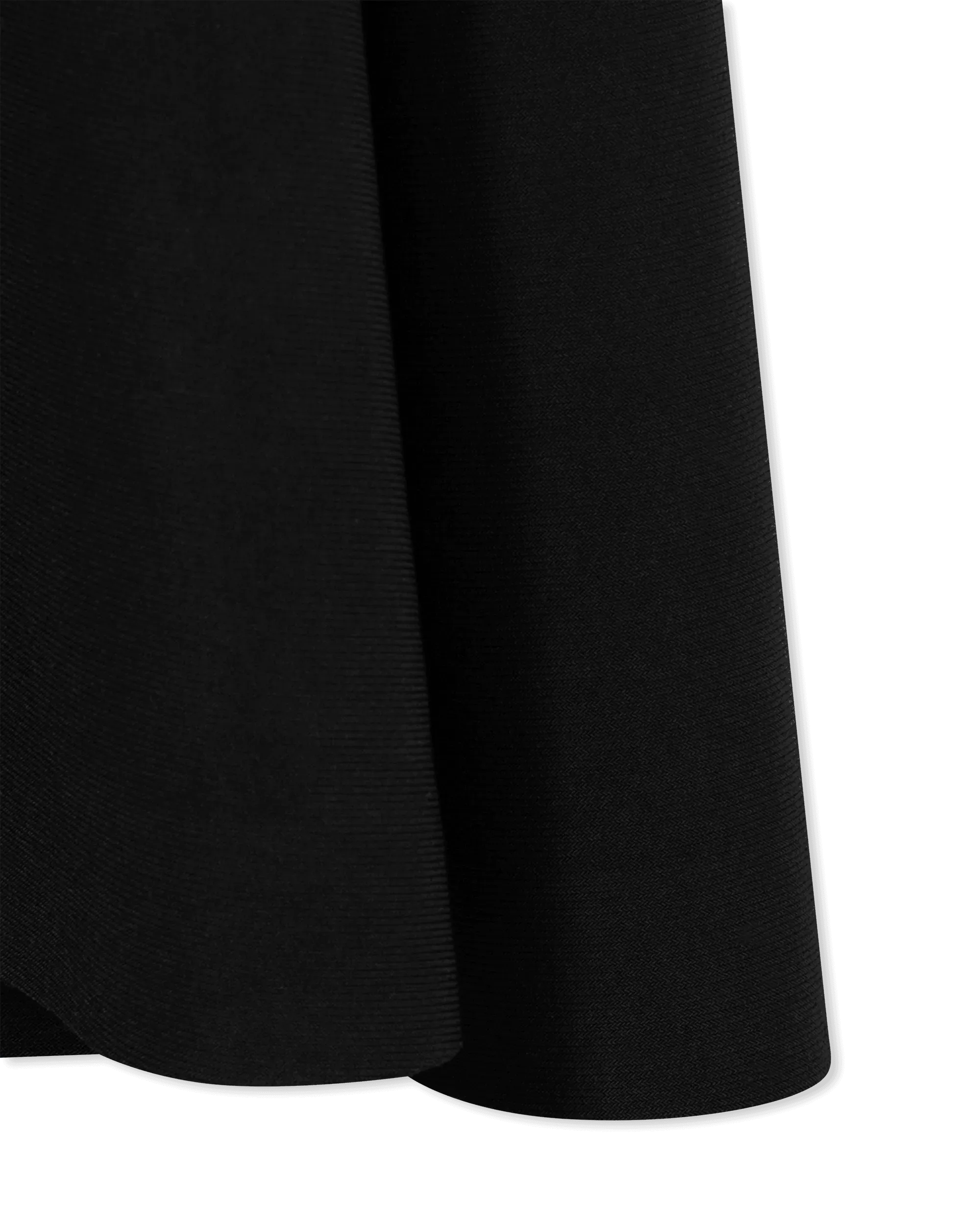 Off Shoulder Fishtail Gown - DIHSAN