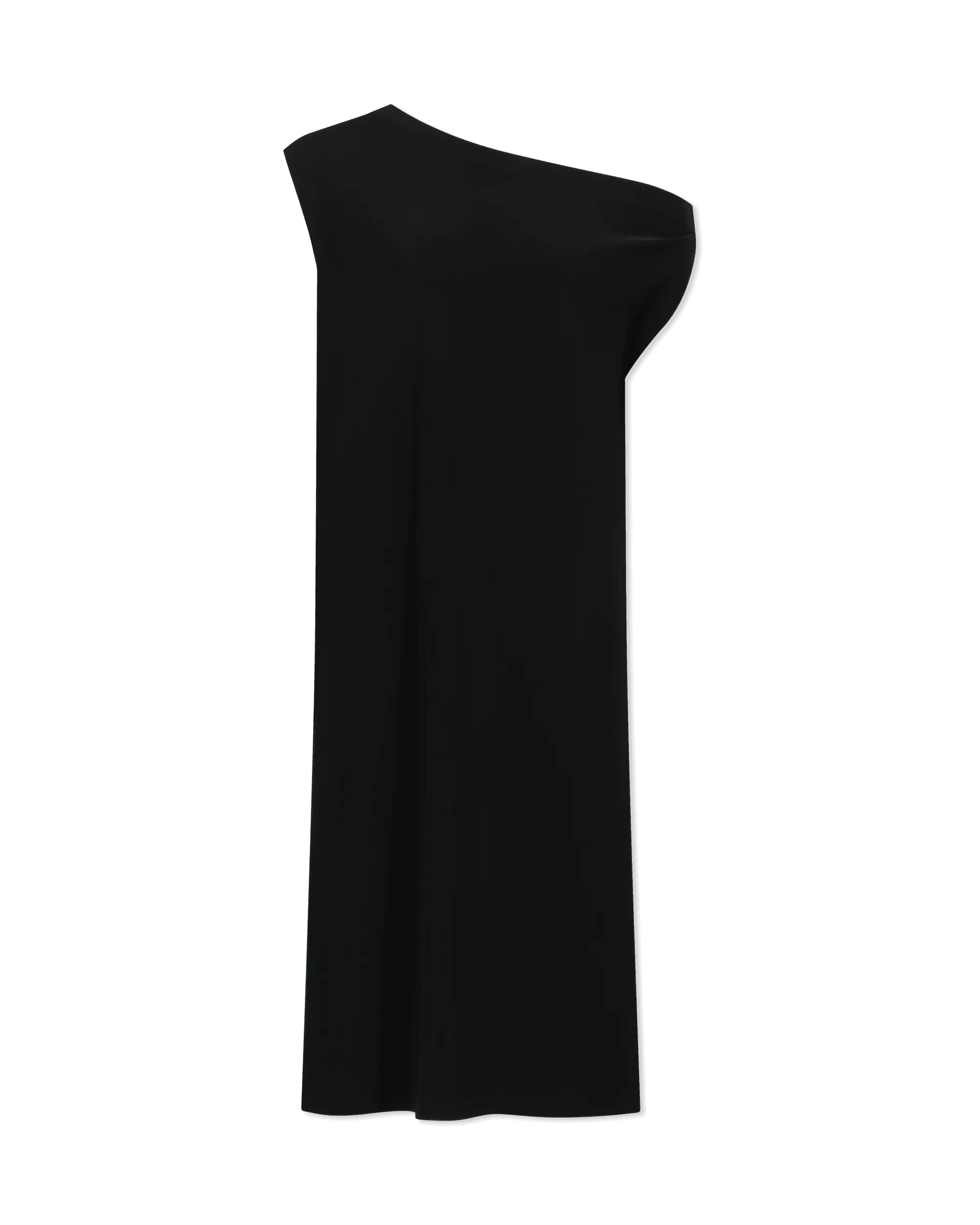 Drop Shoulder Dress - DIHSAN