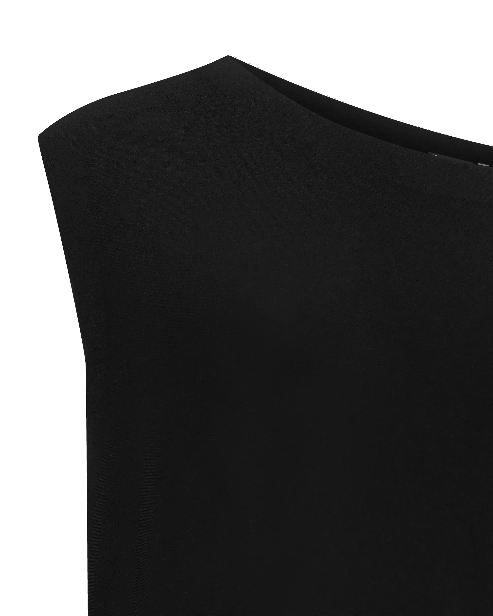 Drop Shoulder Dress - DIHSAN