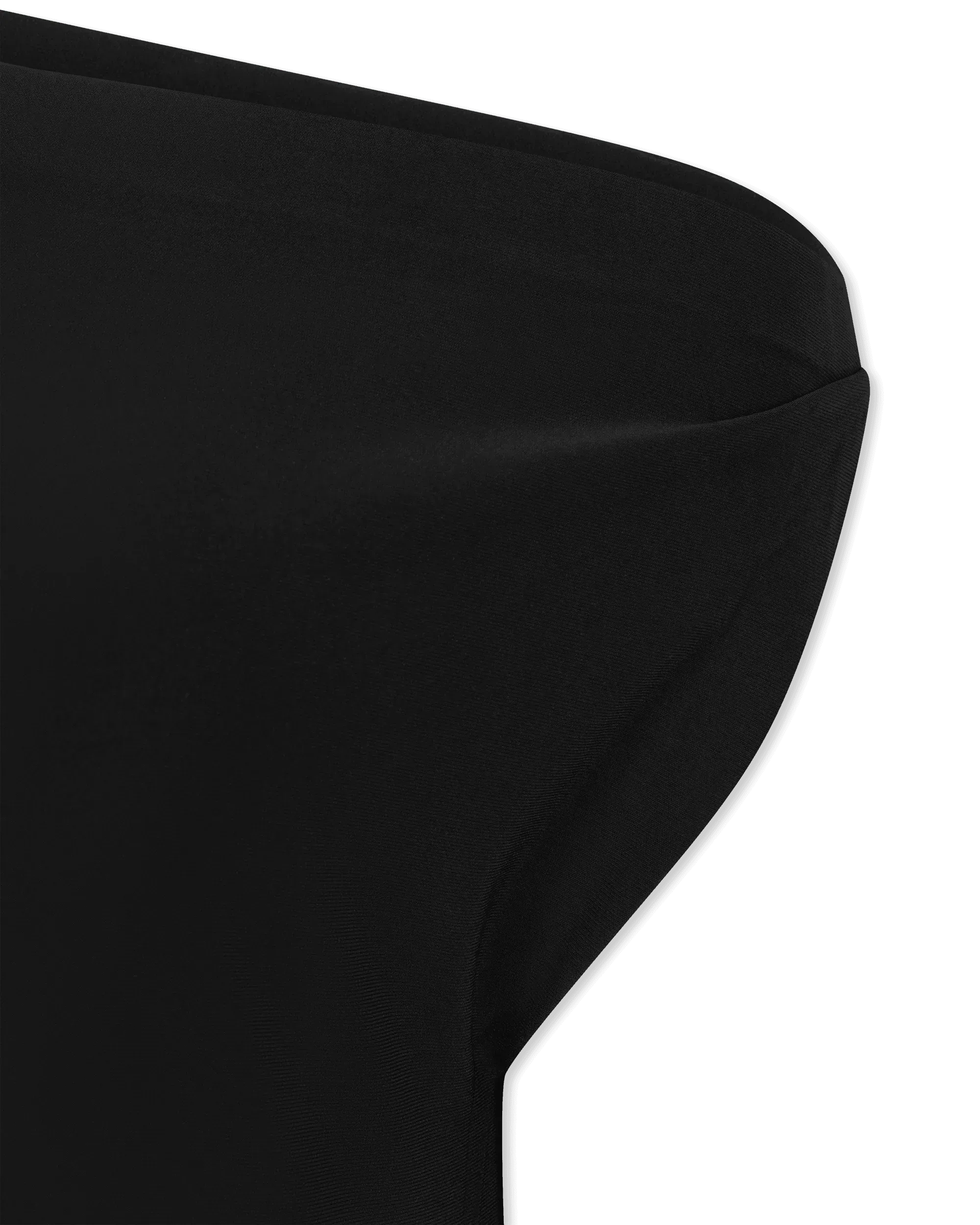 Drop Shoulder Dress - DIHSAN