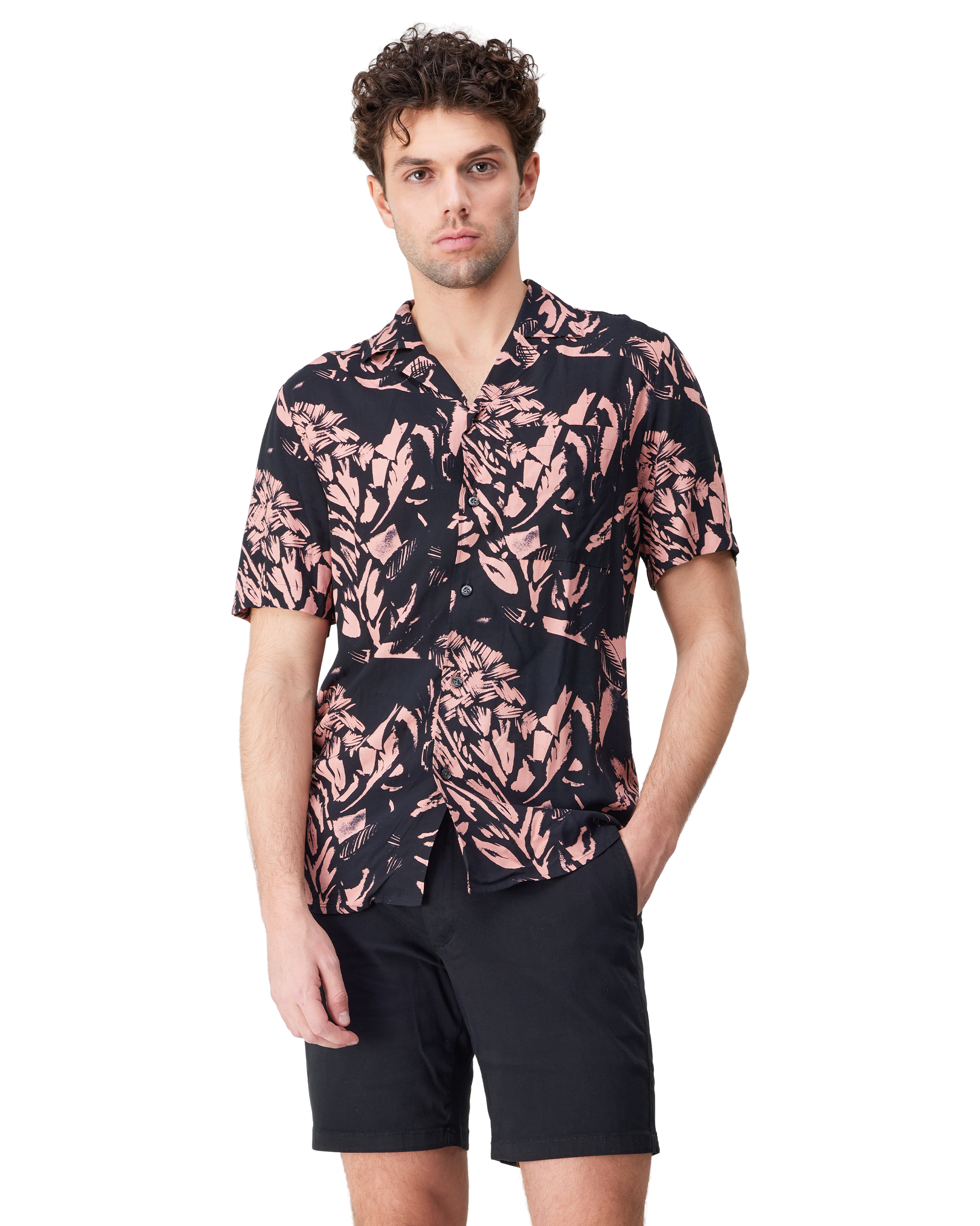 Ellino Short Sleeve Shirt