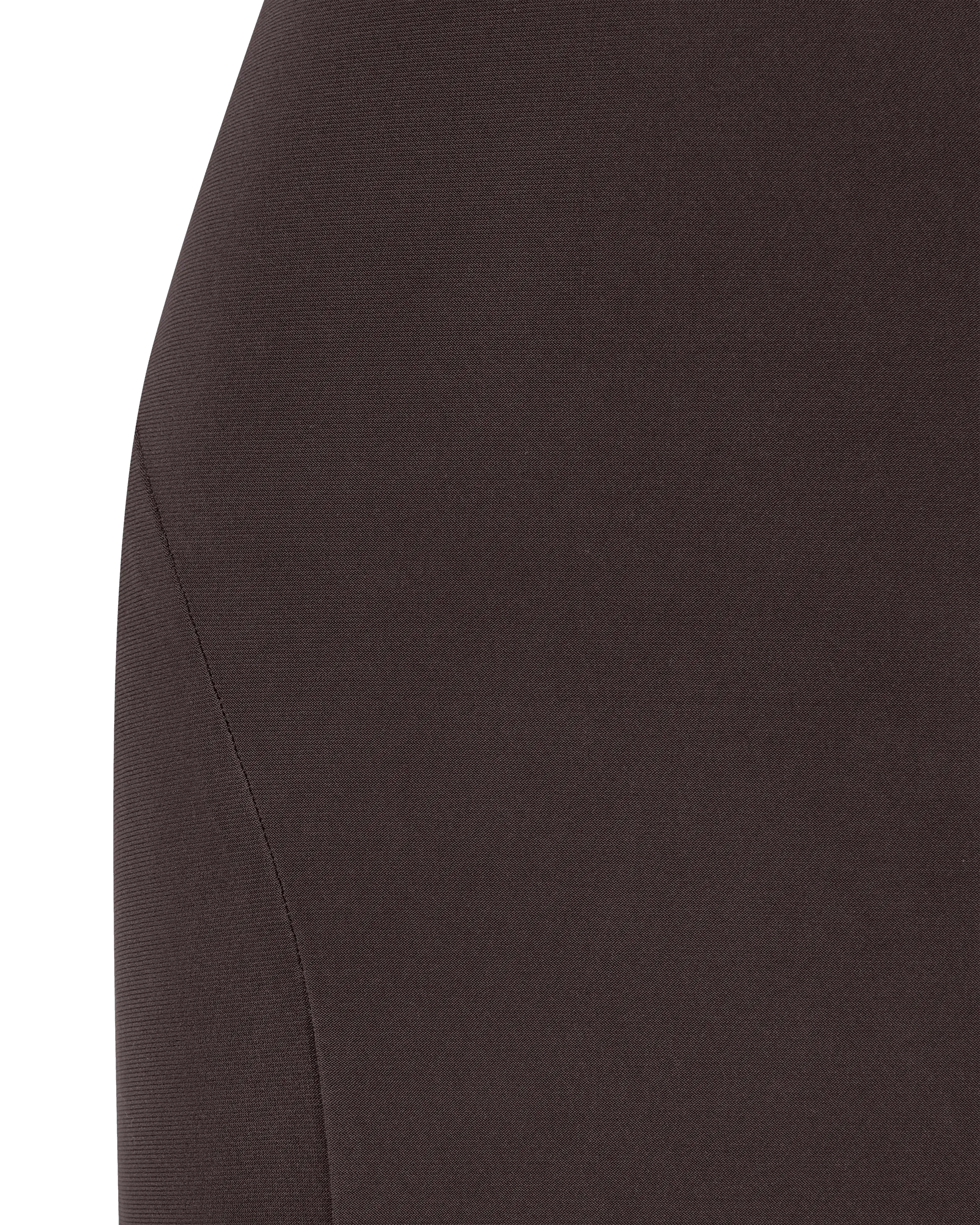 Halter Turtleneck Fish Tail Gown - DIHSAN