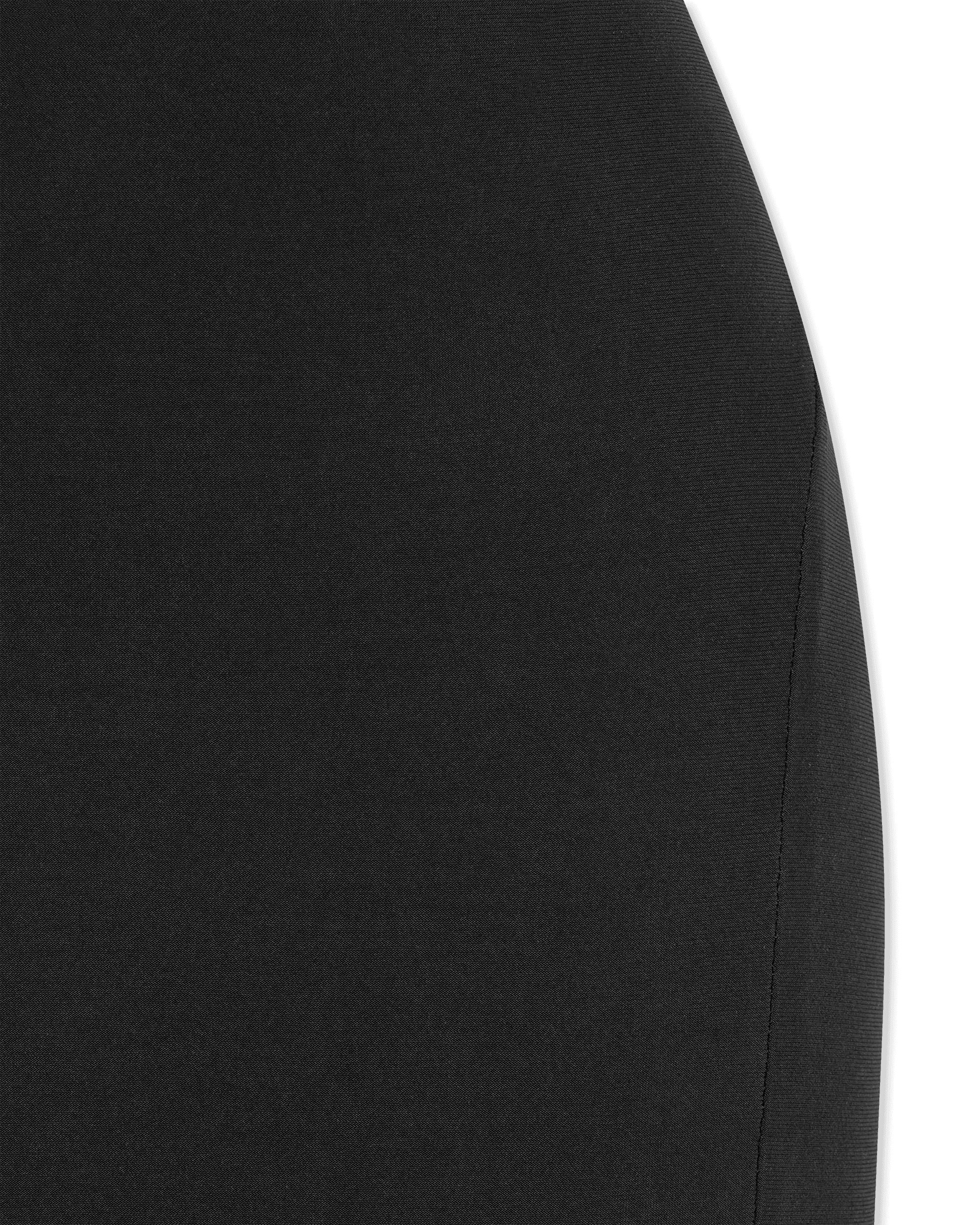 Strapless Fishtail Dress To Midcalf - DIHSAN