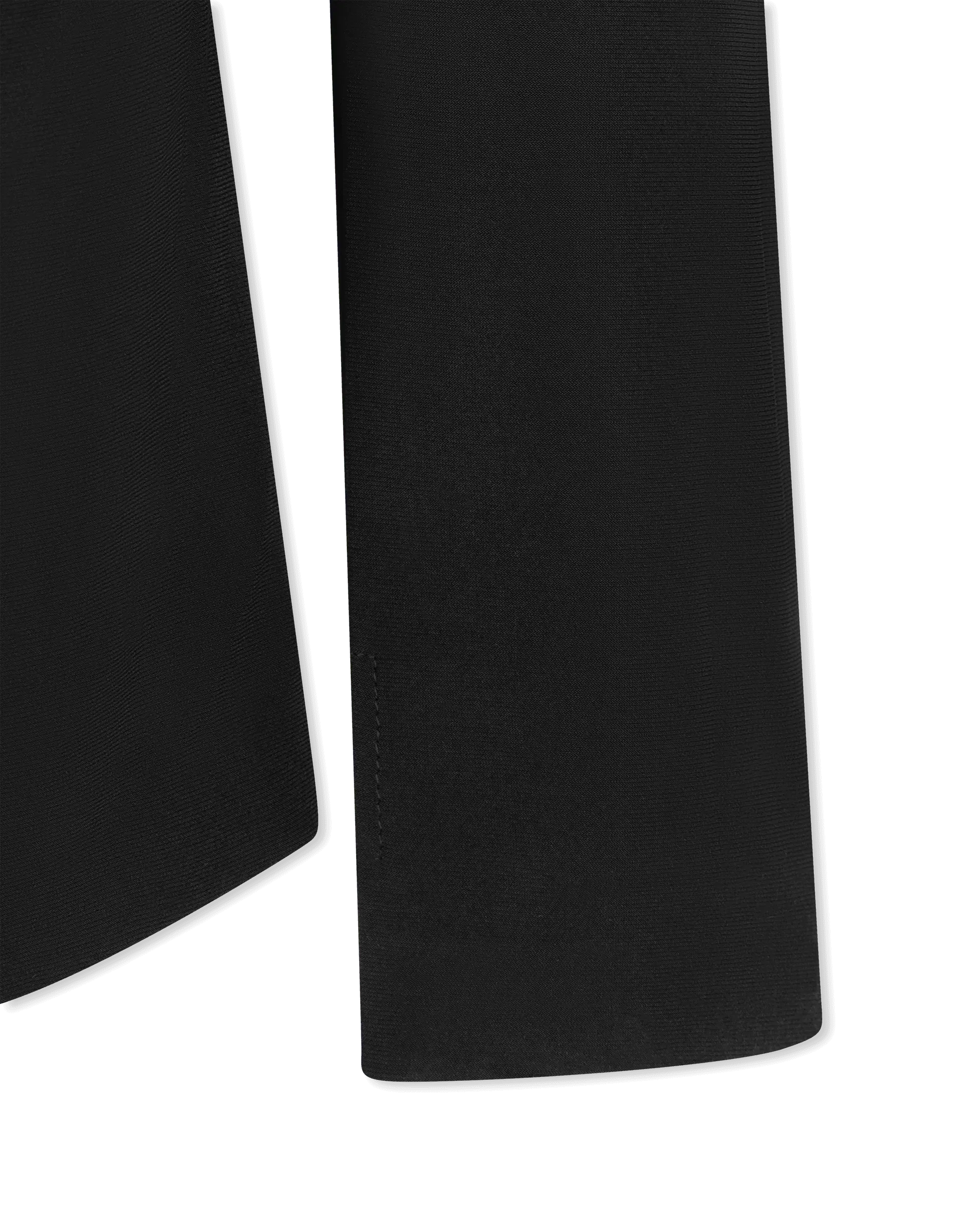 Long Sleeve Turtleneck Pickleball Dress - DIHSAN