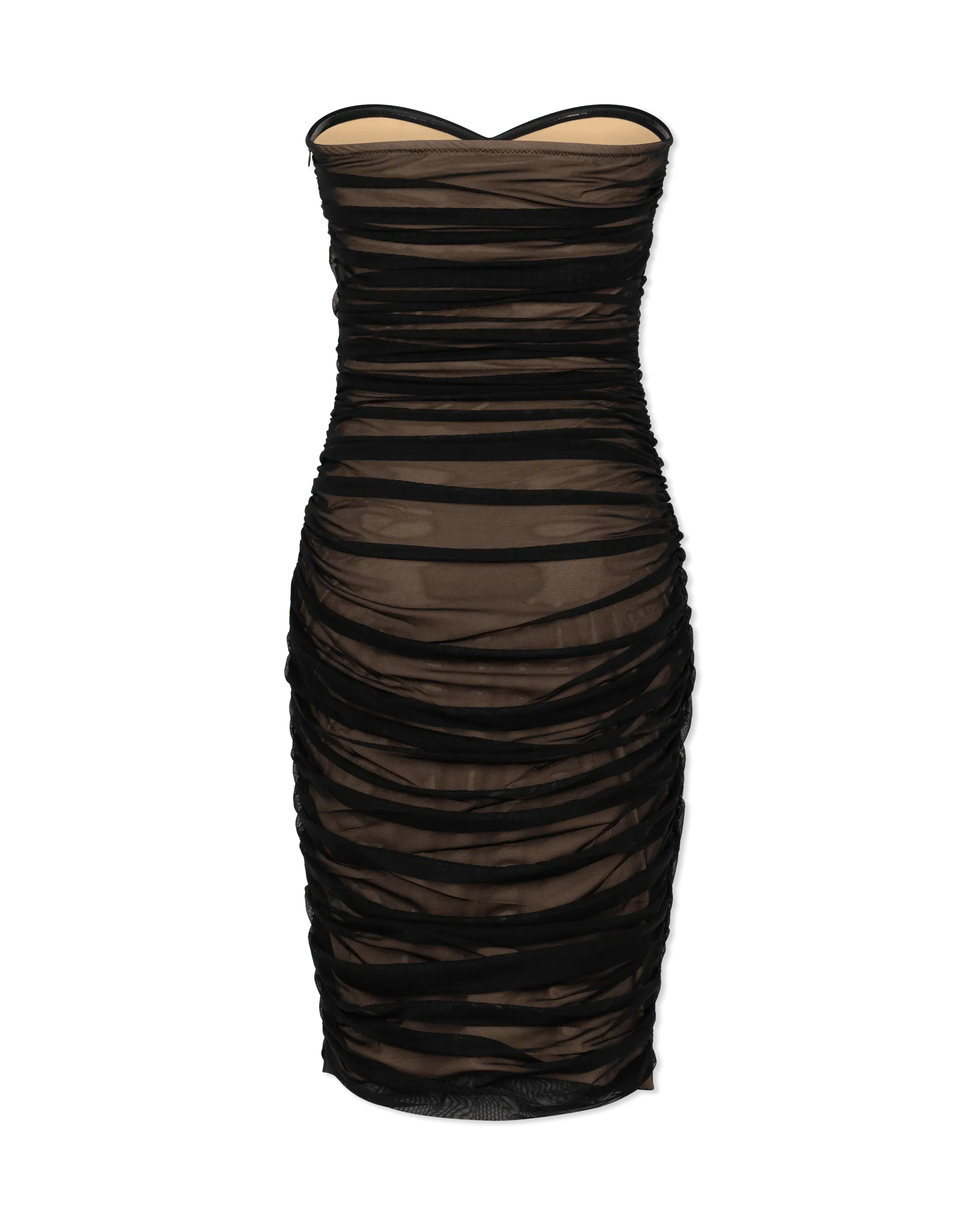 Walter To Knee Dress - DIHSAN