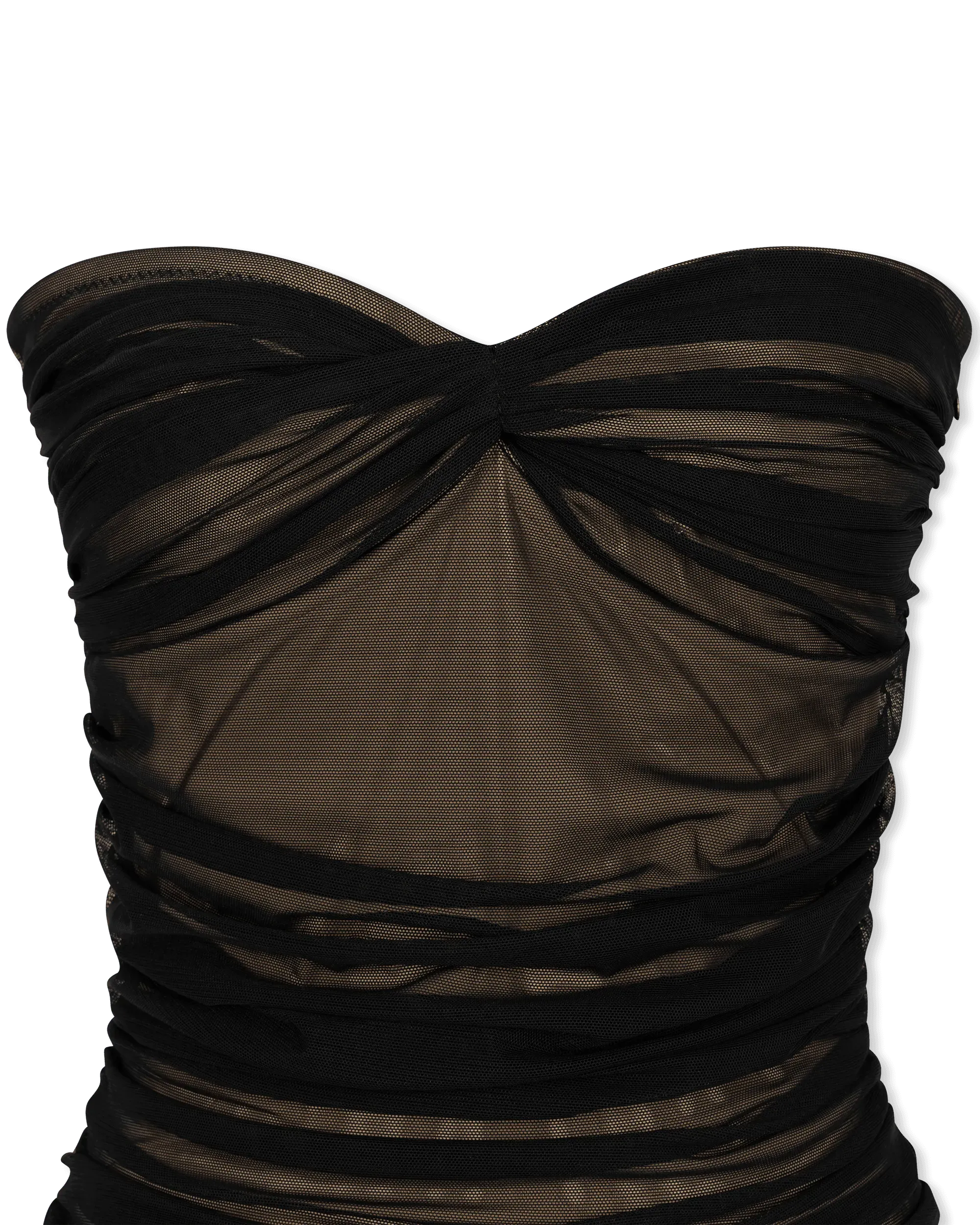 Walter To Knee Dress - DIHSAN