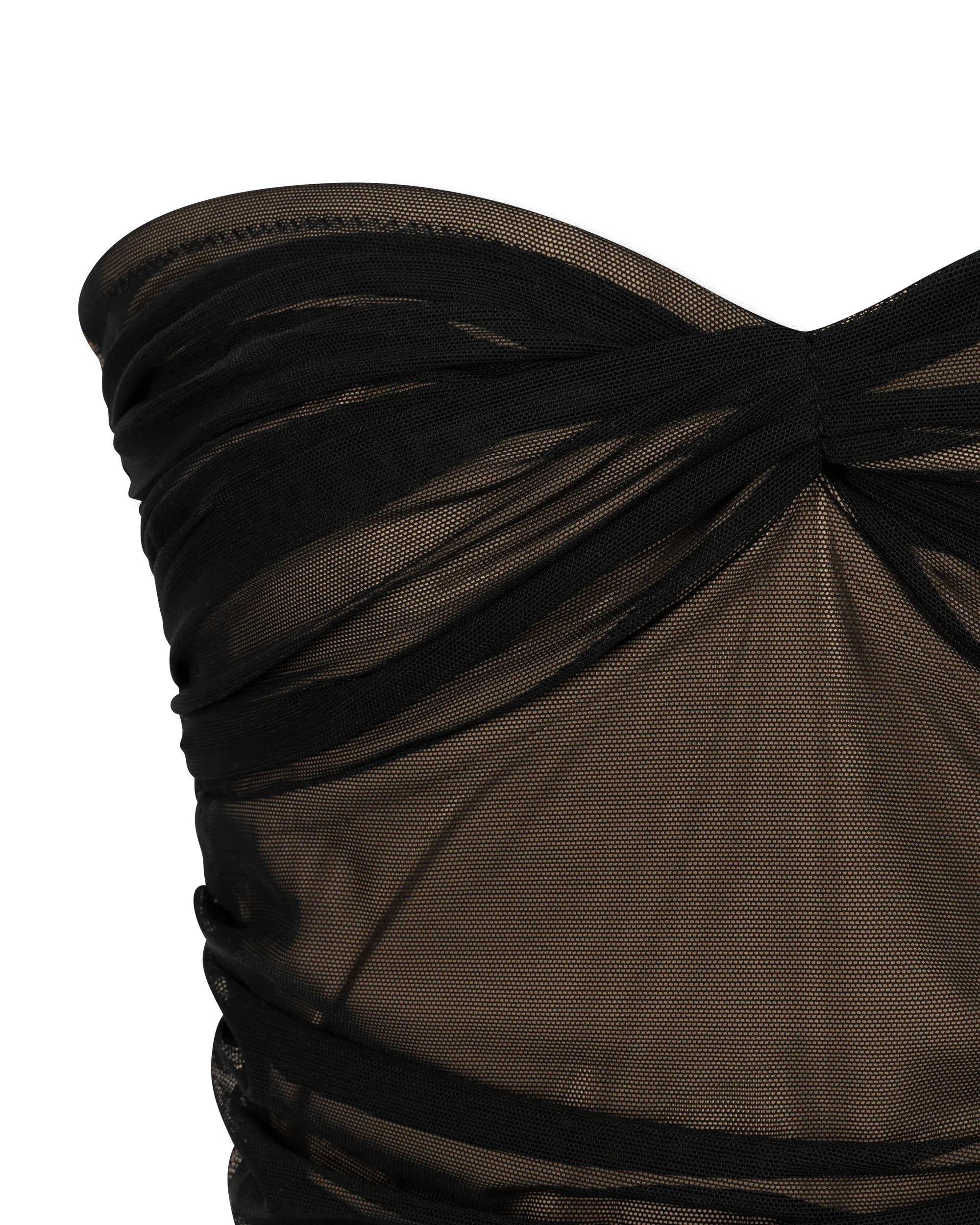 Walter To Knee Dress - DIHSAN