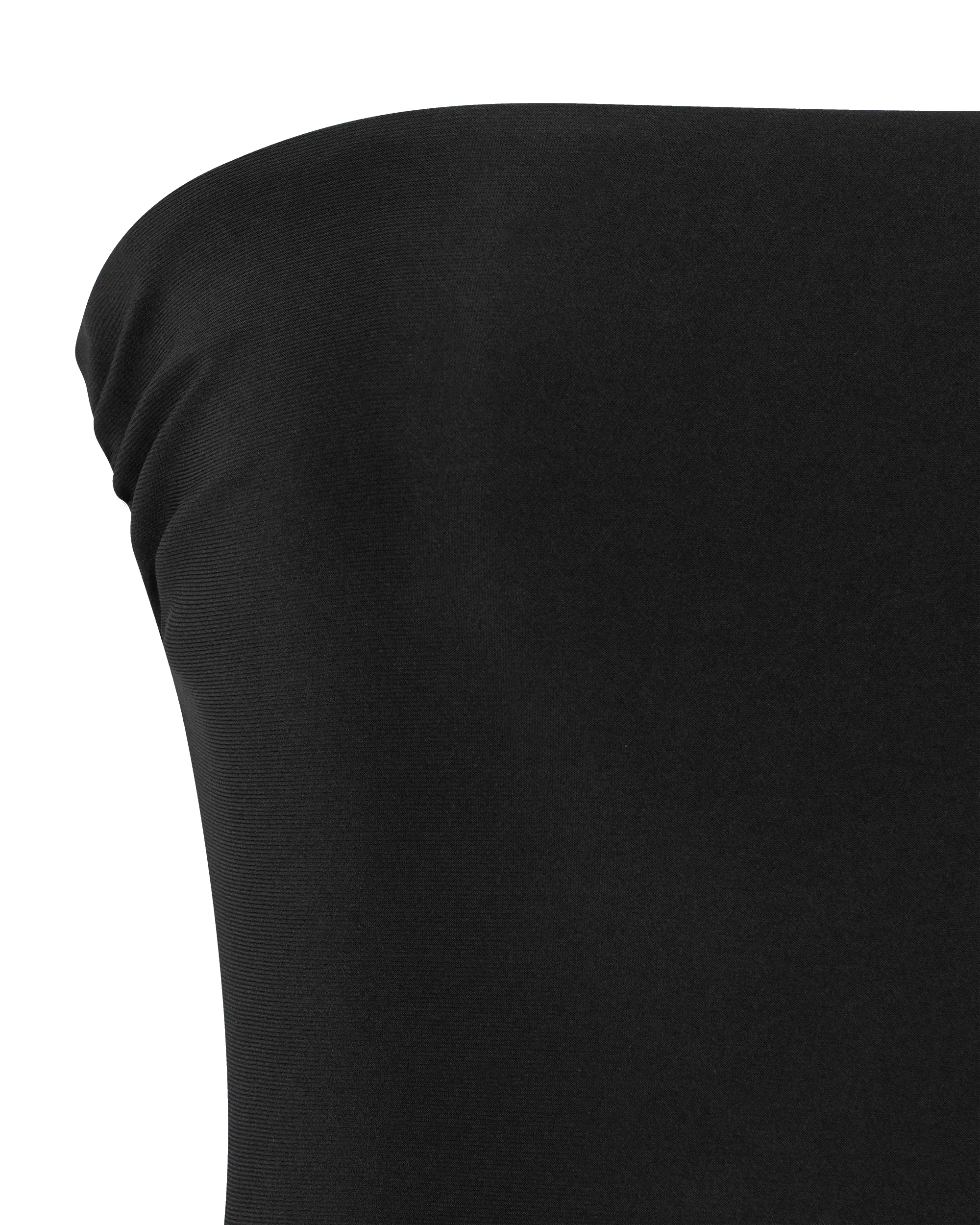 Strapless Dress To Knee - DIHSAN