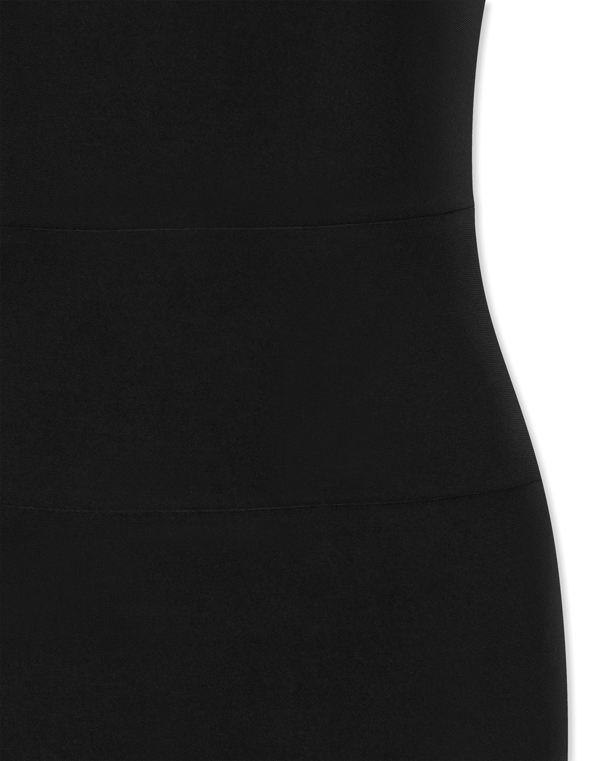 Strapless Dress To Knee - DIHSAN