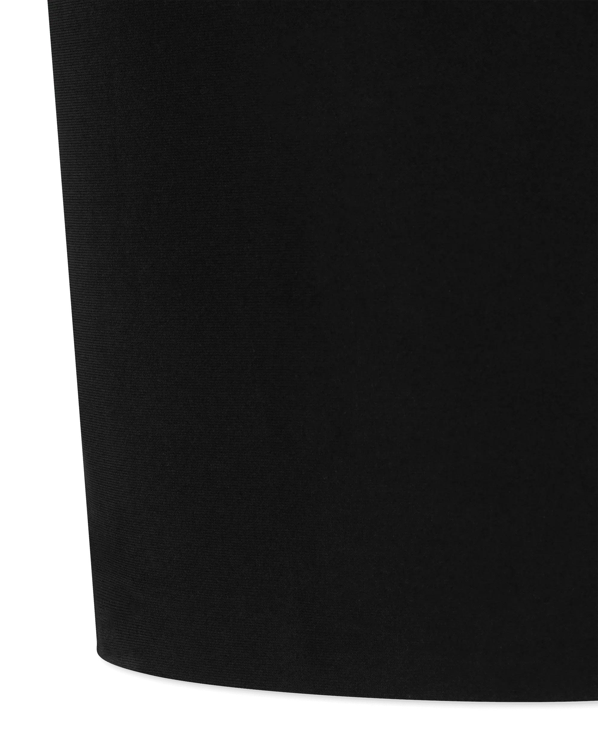 Strapless Dress To Knee - DIHSAN