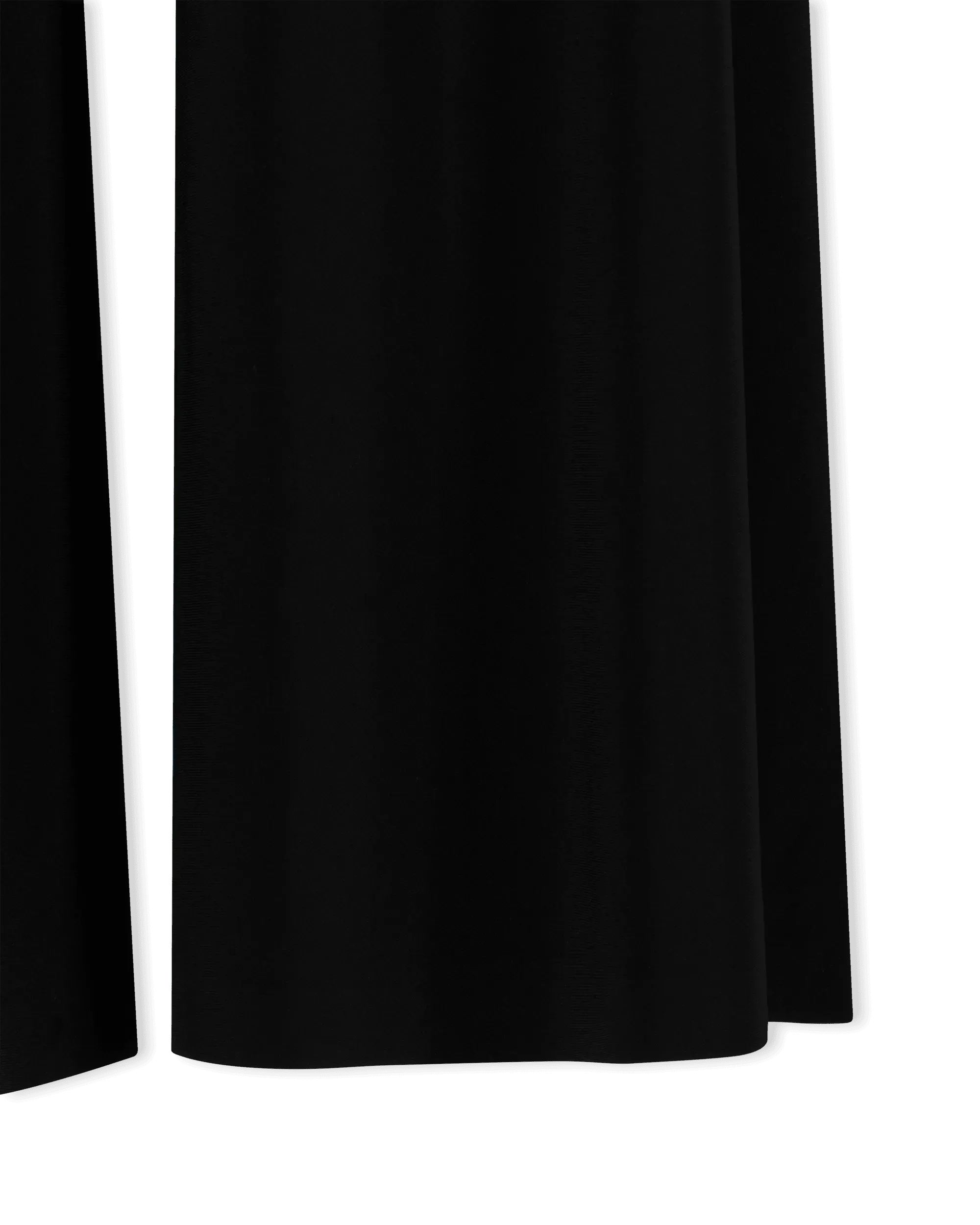 Short Straight Leg Pants - DIHSAN