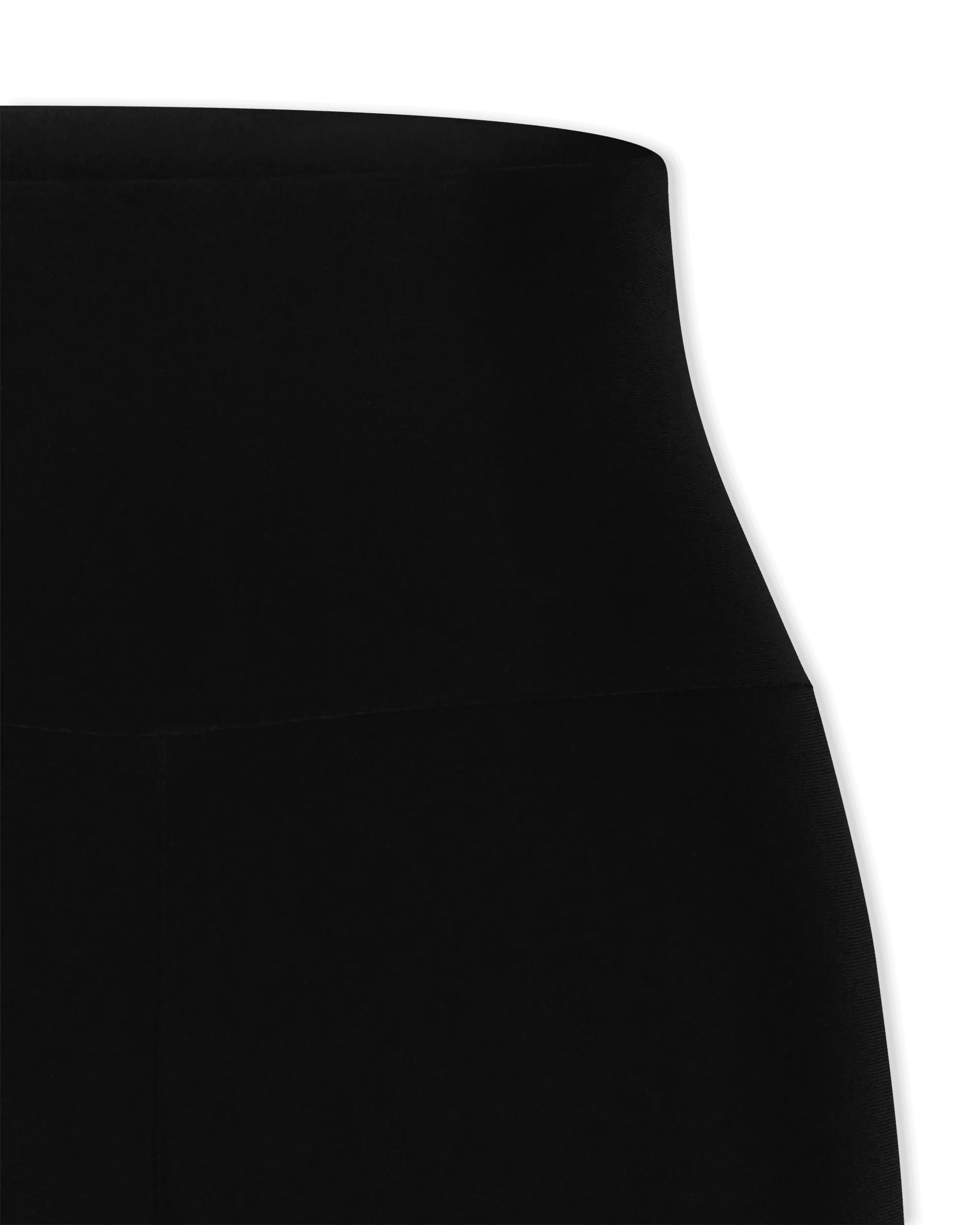 Short Straight Leg Pants - DIHSAN