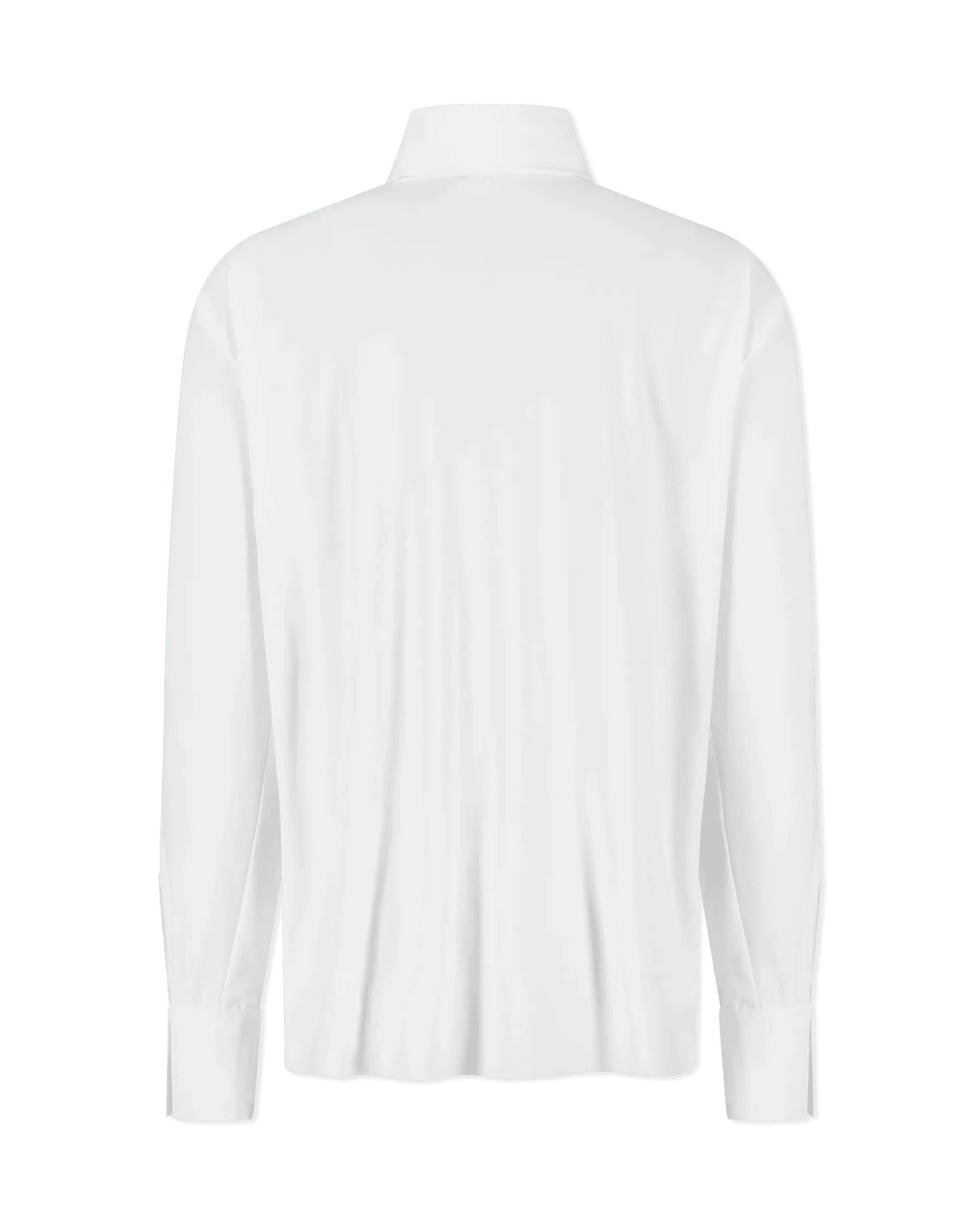 Collar Stand Dress Shirt - DIHSAN