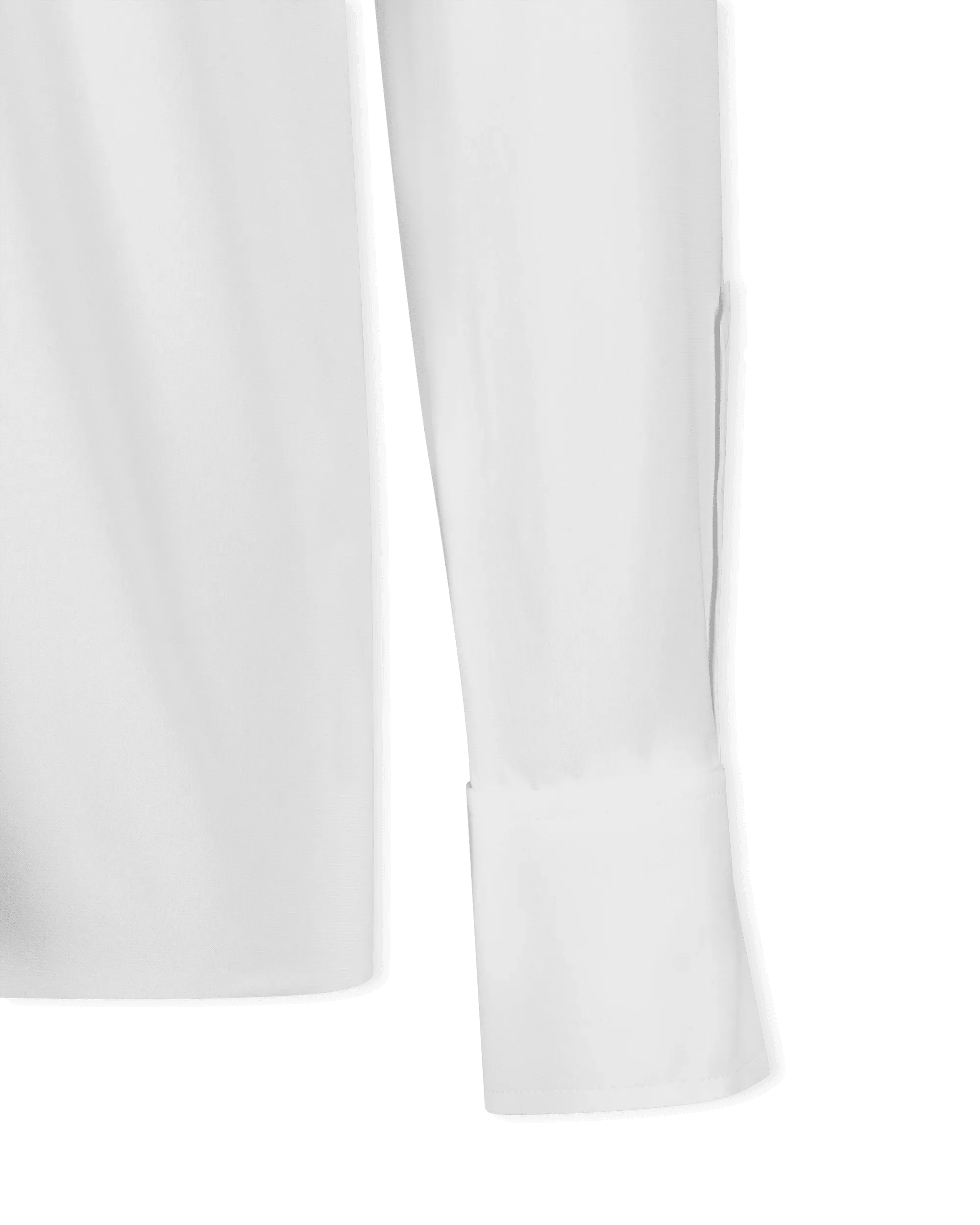 Collar Stand Dress Shirt - DIHSAN