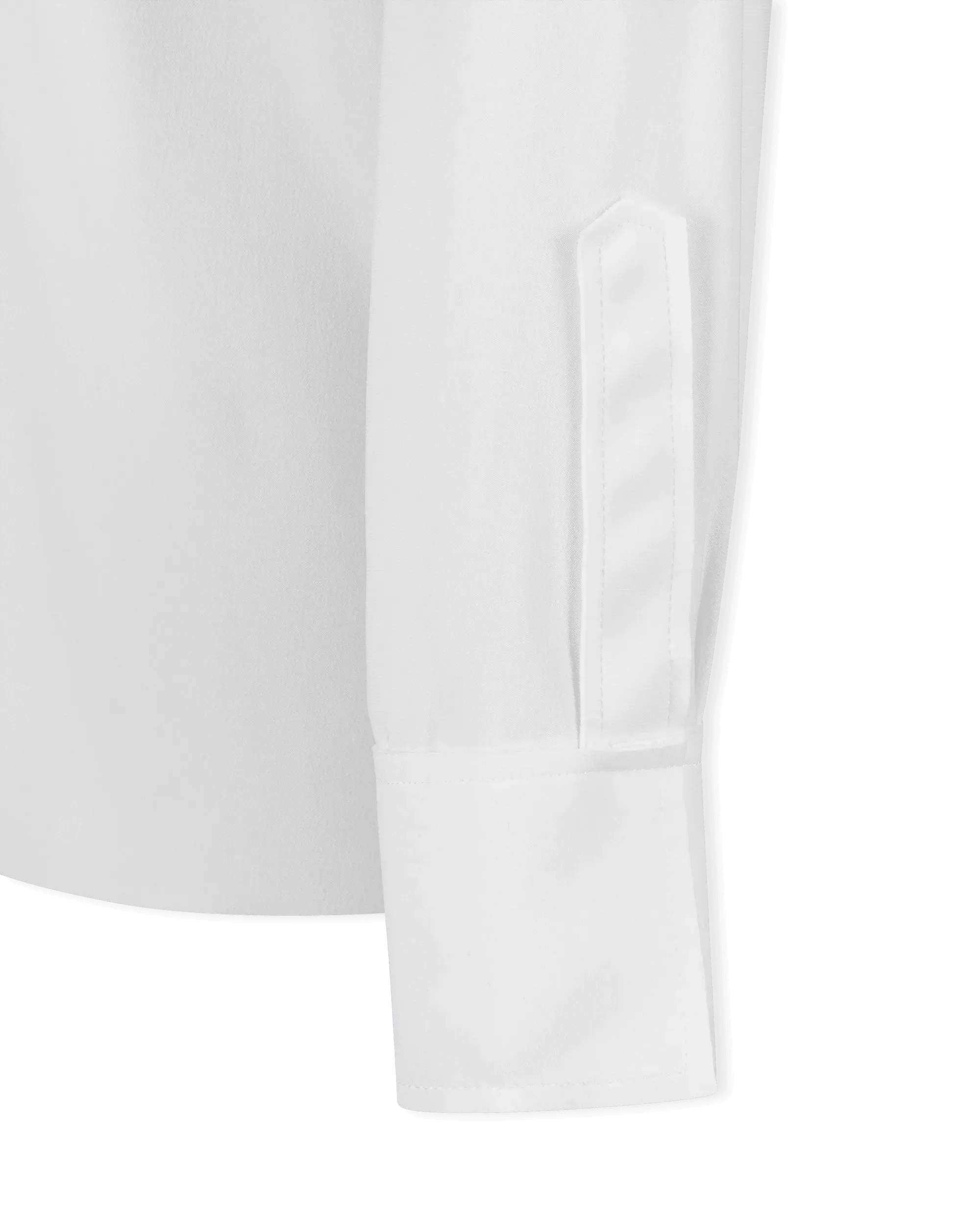 Collar Stand Dress Shirt - DIHSAN