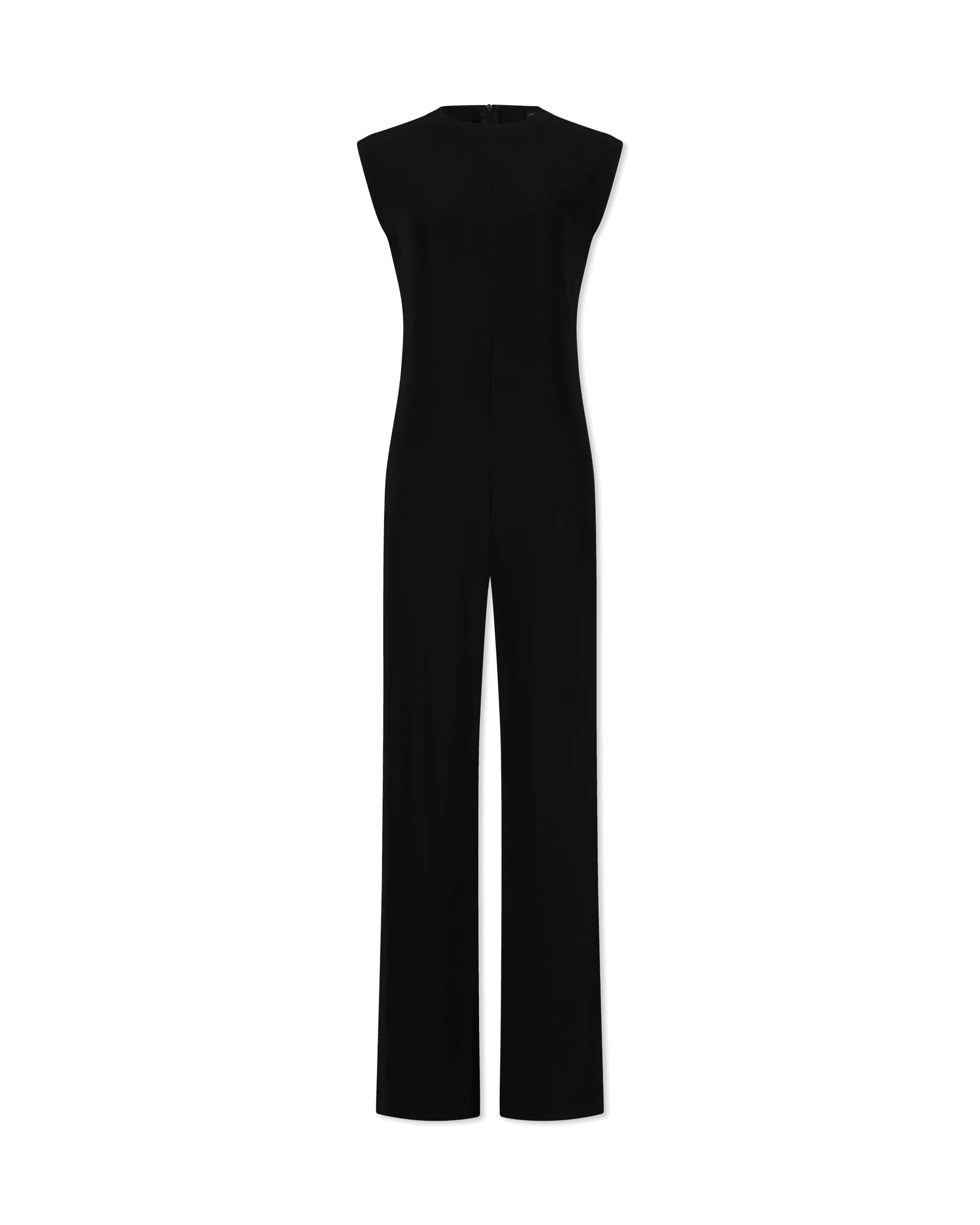 Sleeveless Jumpsuit - DIHSAN
