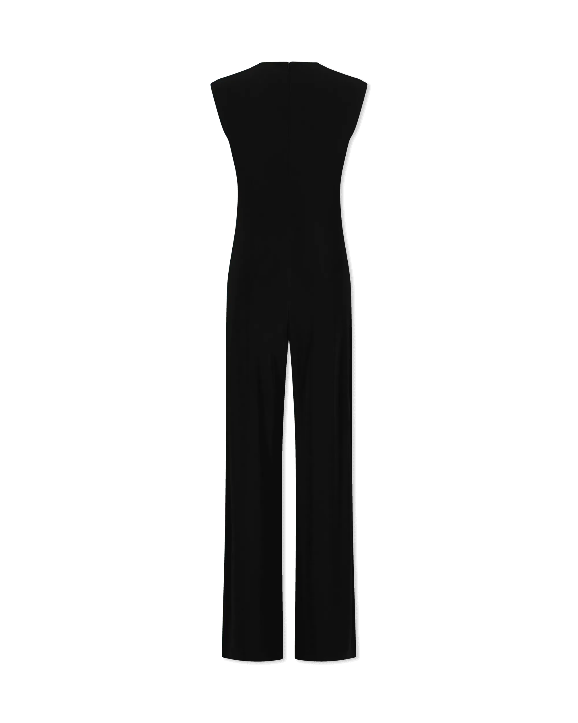 Sleeveless Jumpsuit - DIHSAN