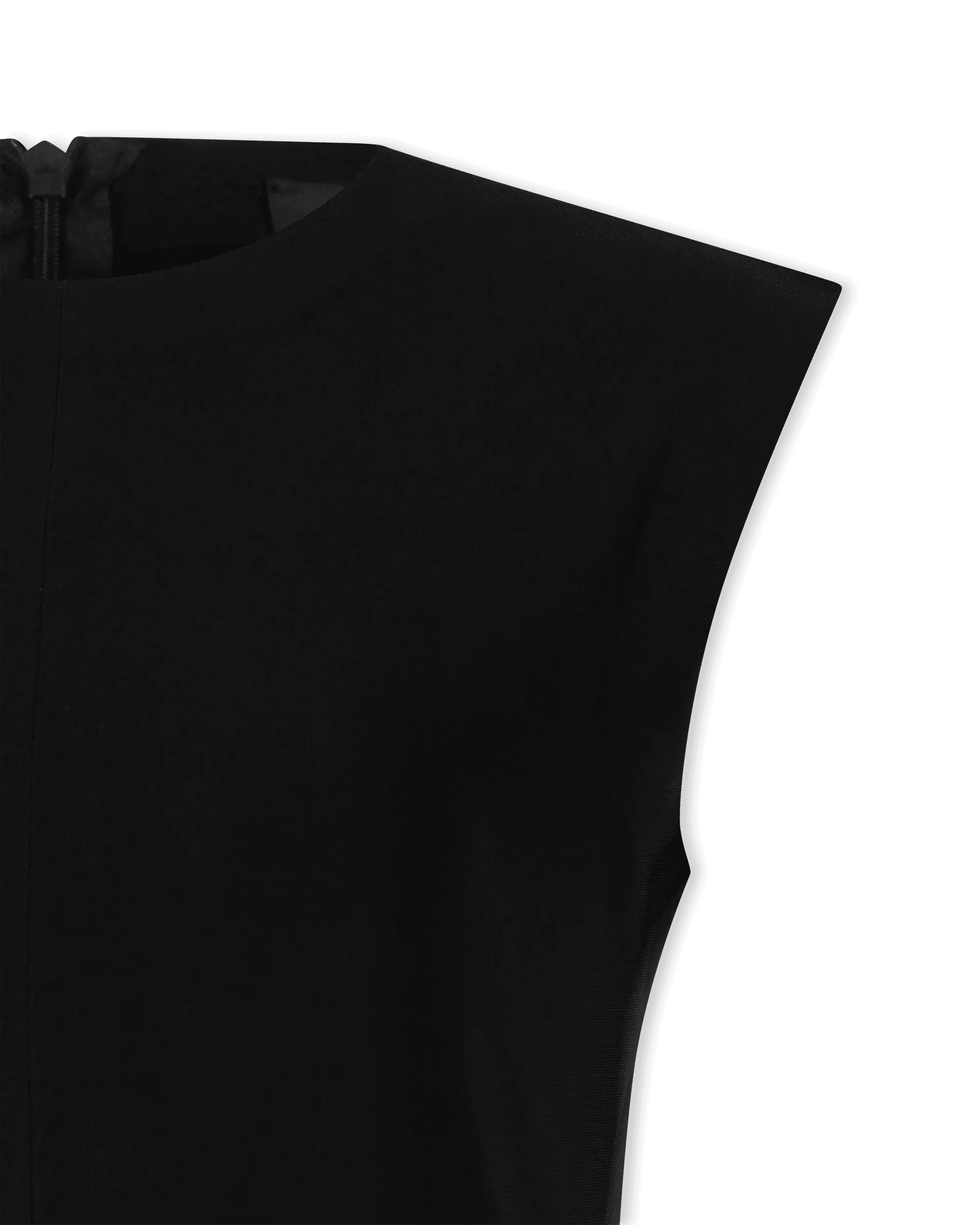 Sleeveless Jumpsuit - DIHSAN