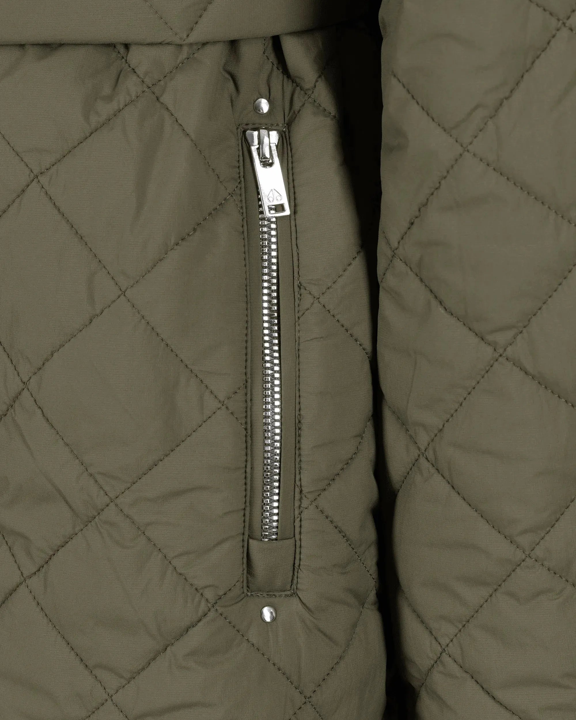 Verdune Jacket - DIHSAN