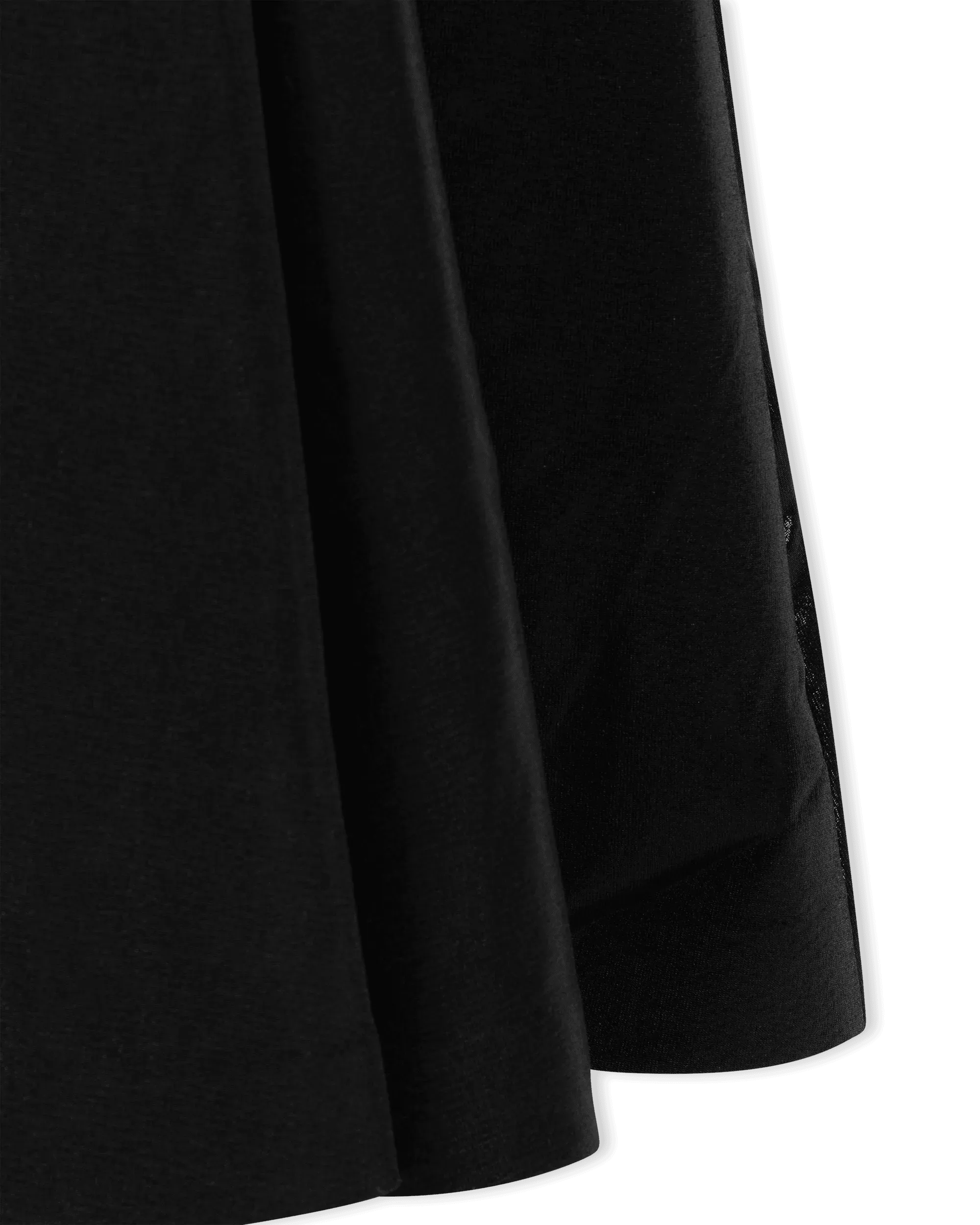 Strapless Lamé Fishtail Gown - DIHSAN