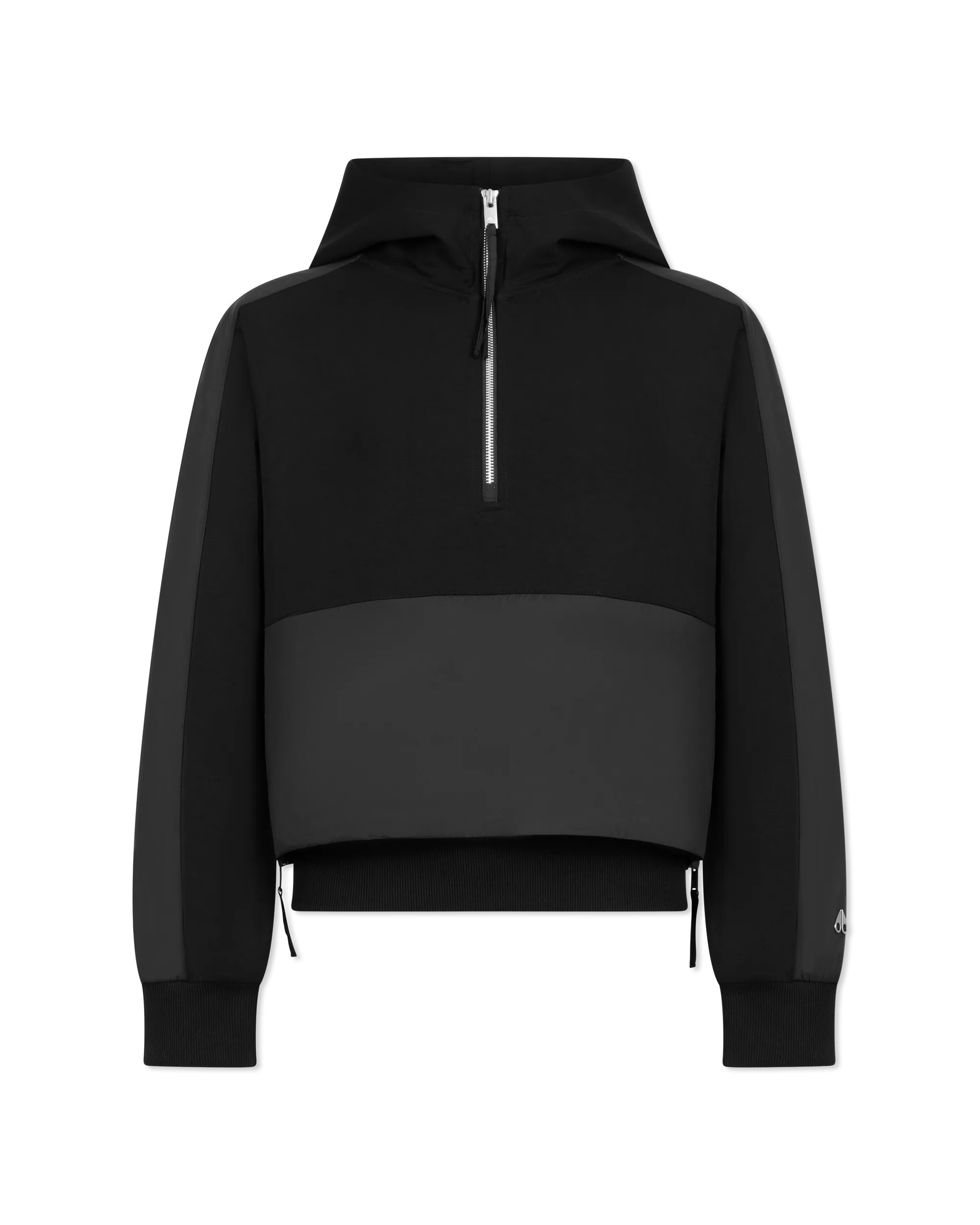Mix Media Hoodie - DIHSAN