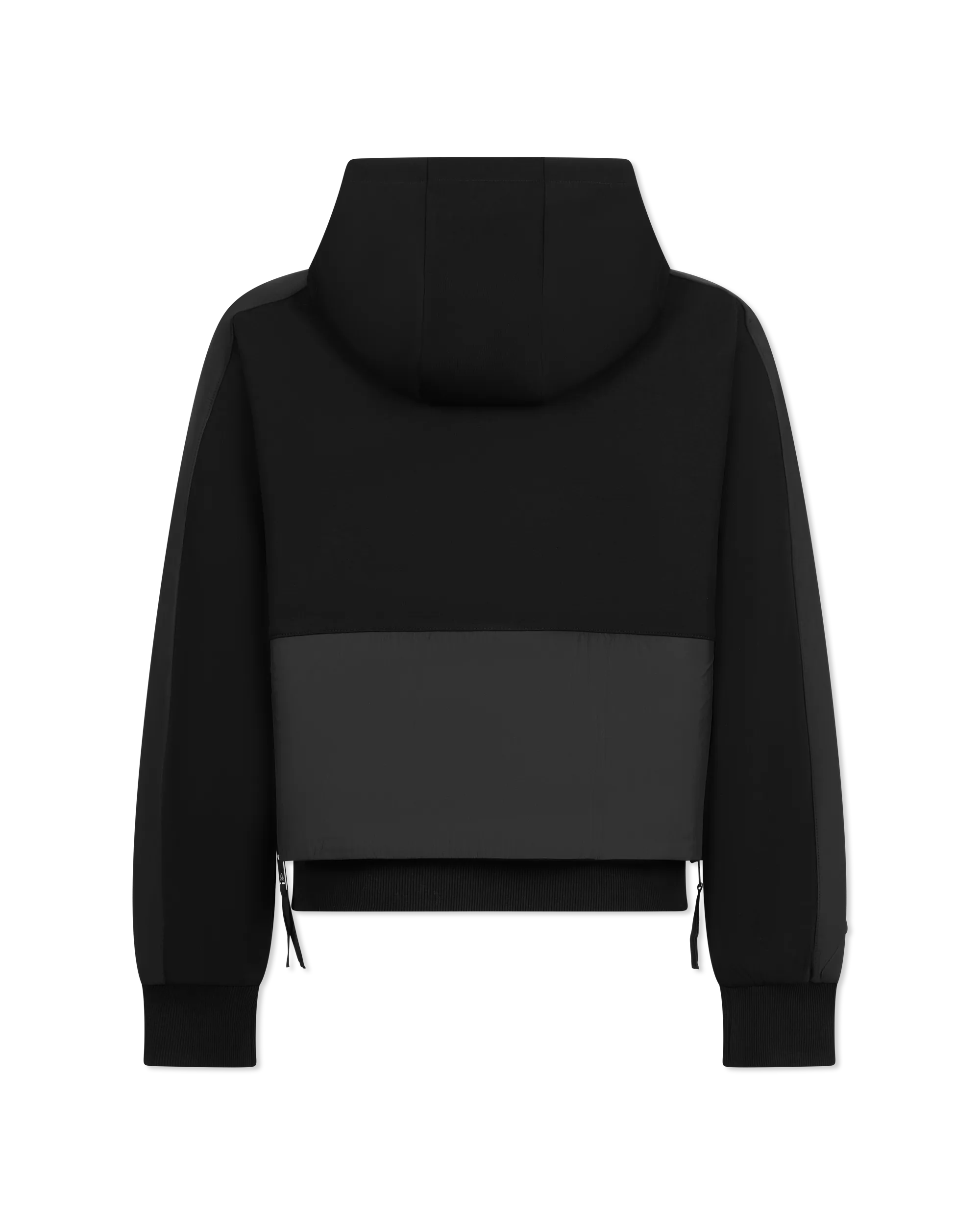 Mix Media Hoodie - DIHSAN