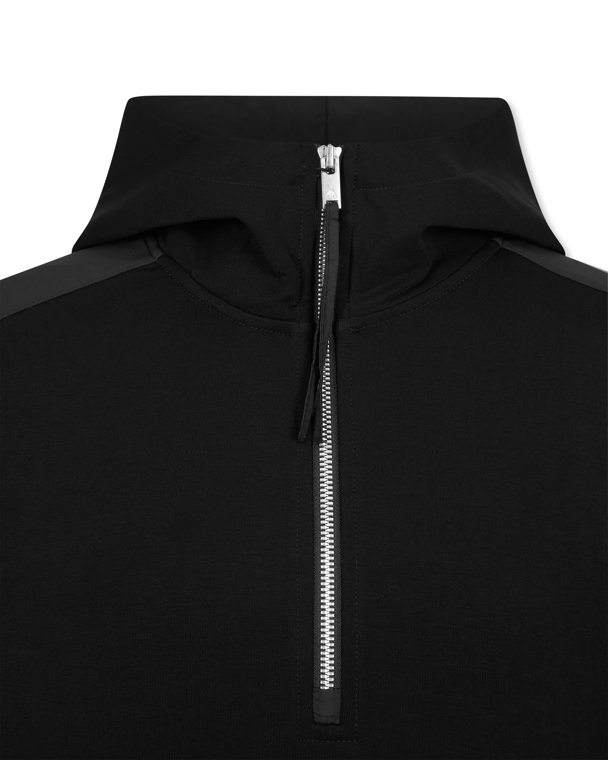 Mix Media Hoodie - DIHSAN